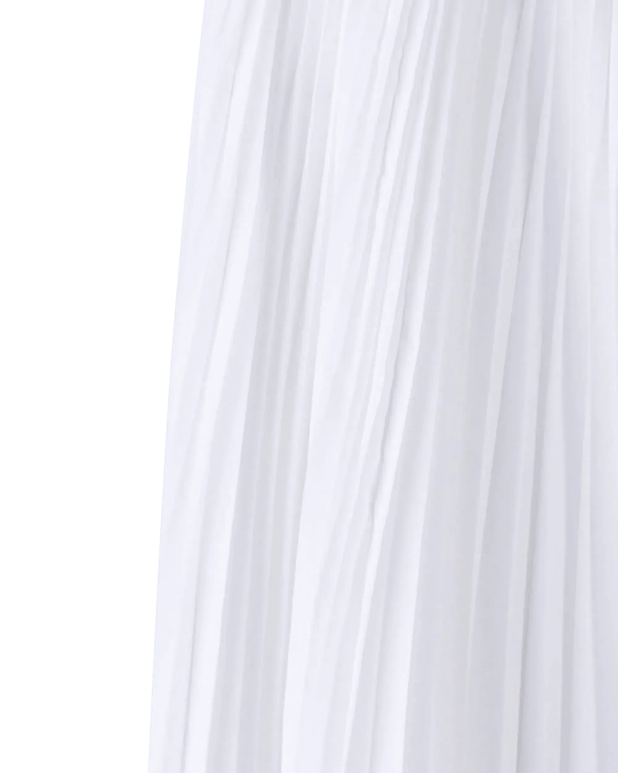 Layered Midi Skirt - DIHSAN