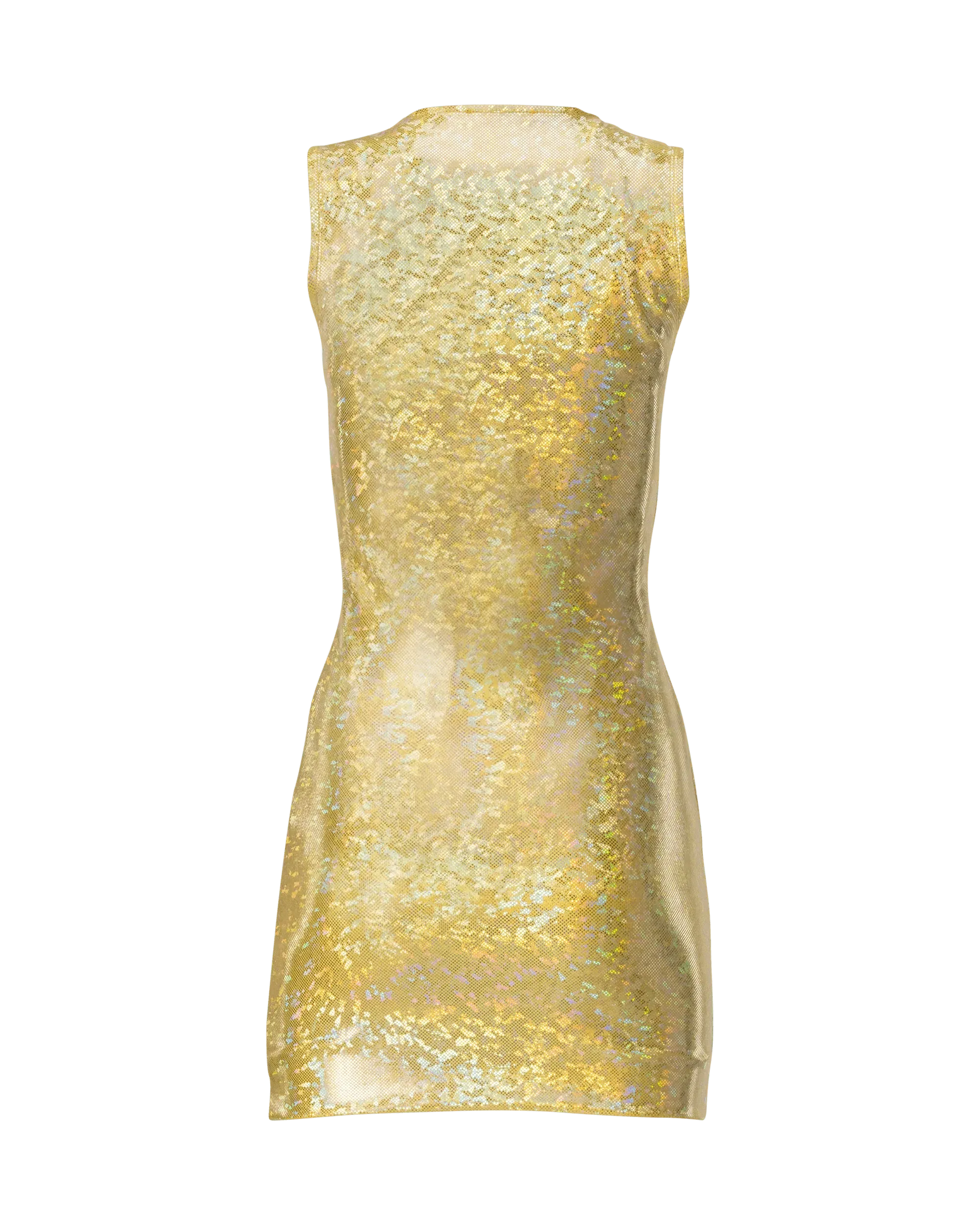 Vision Short Dress - DIHSAN