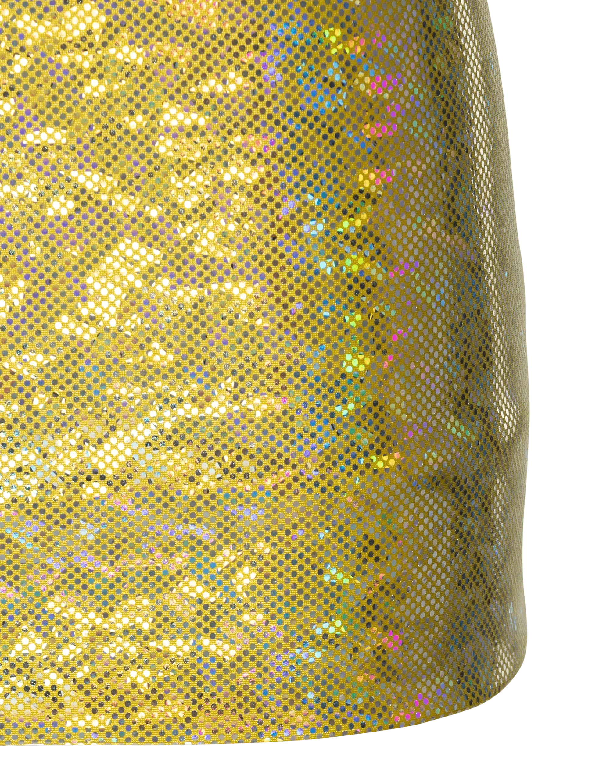 Vision Short Dress - DIHSAN