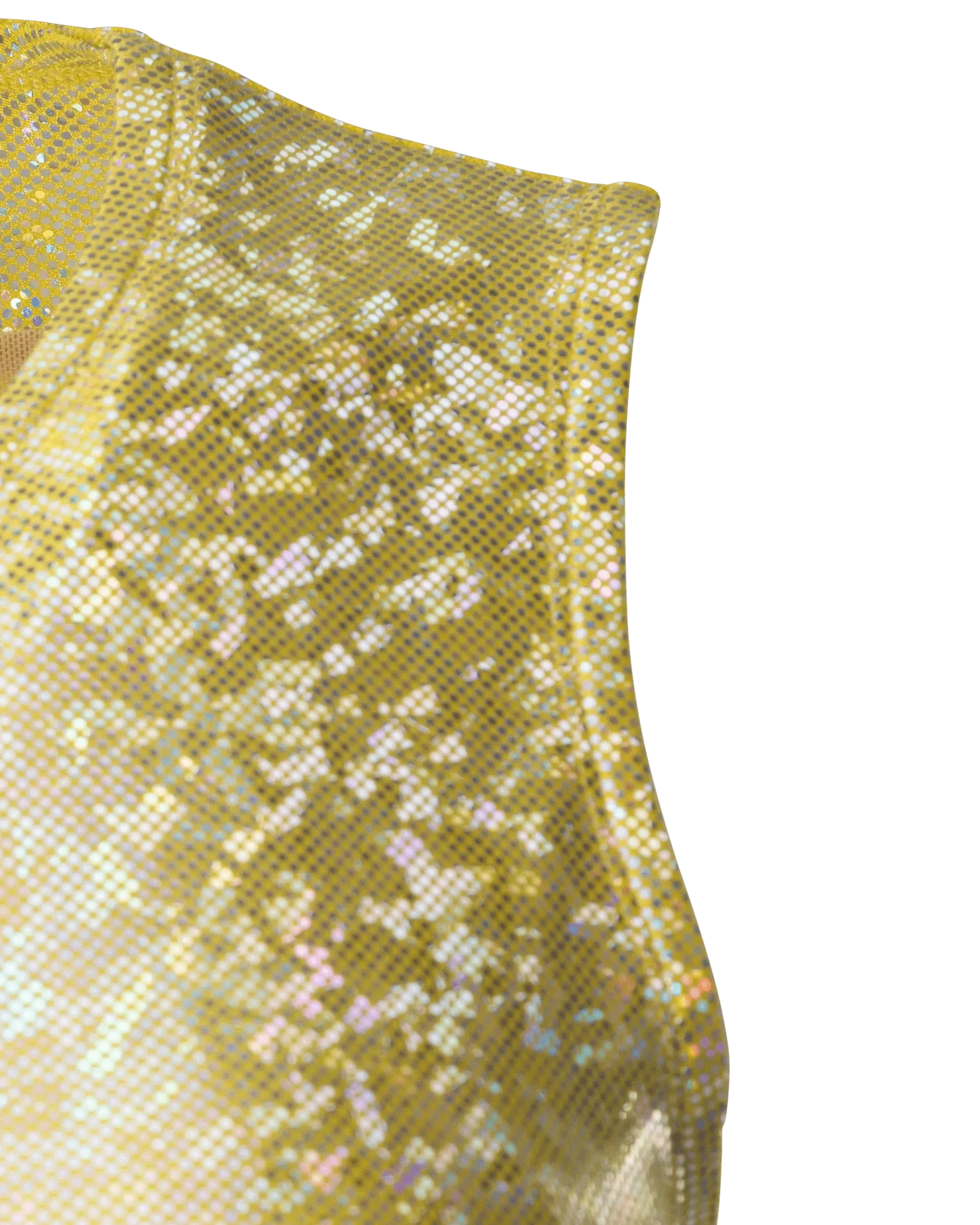 Vision Short Dress - DIHSAN