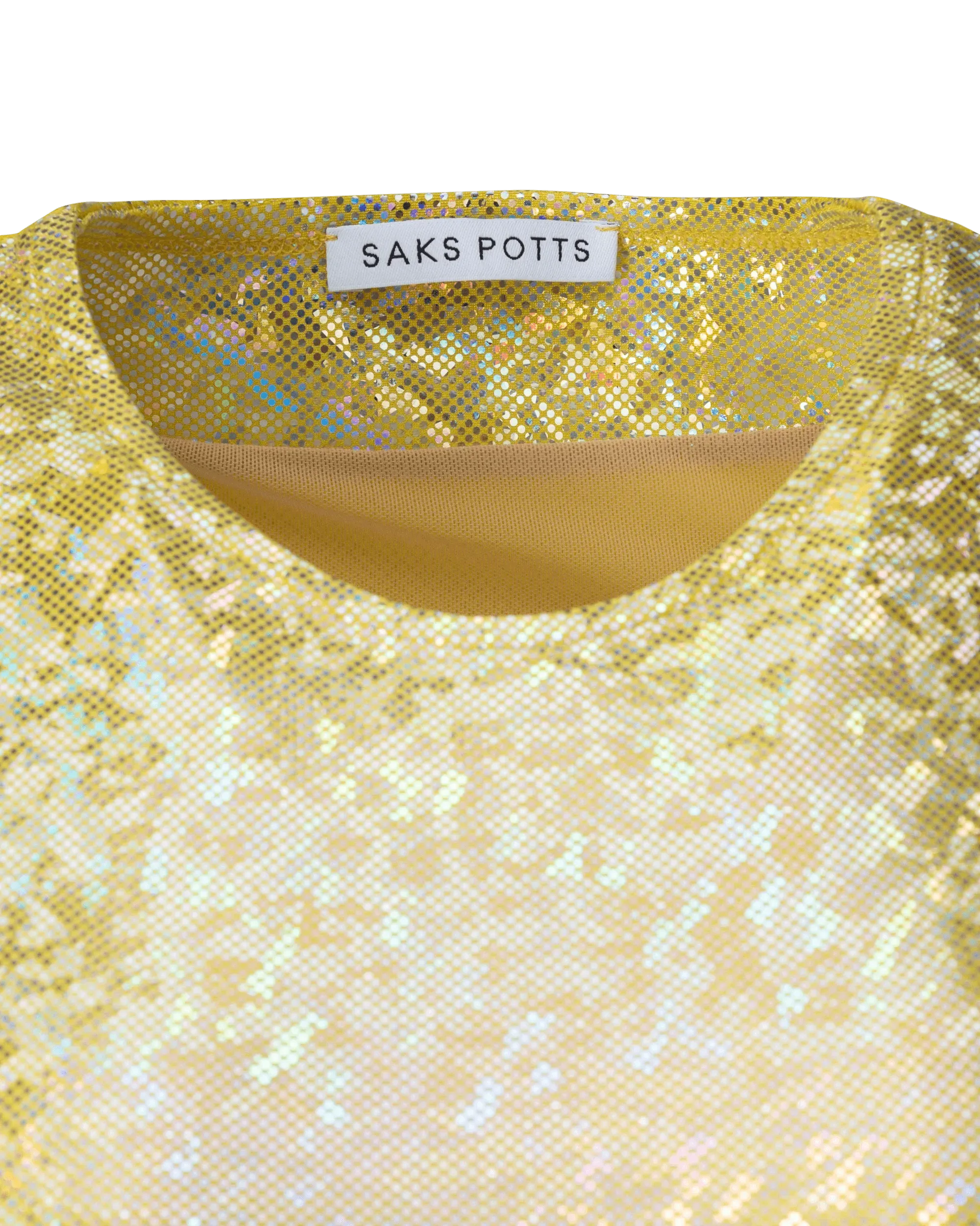 Vision Short Dress - DIHSAN