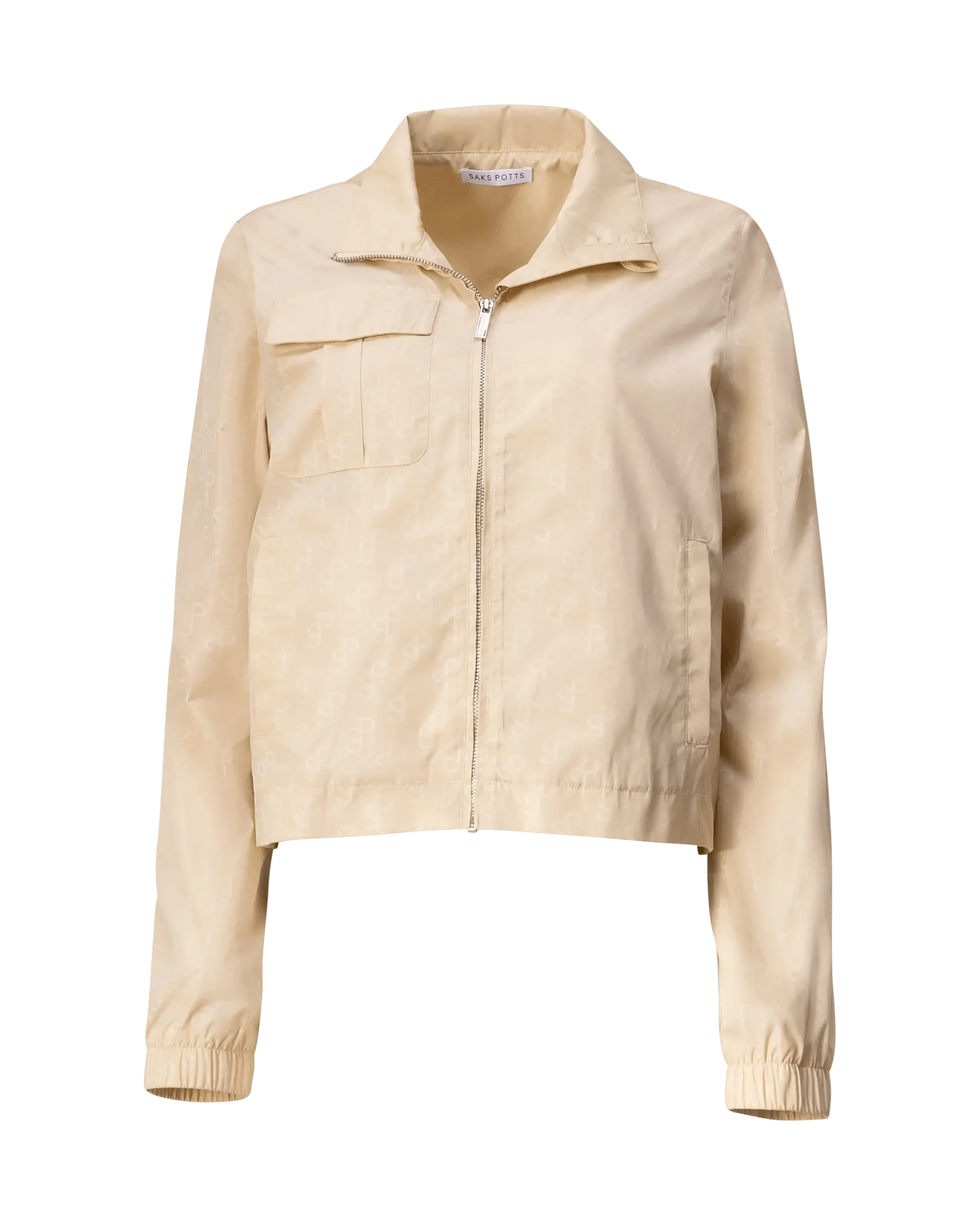 Multipocketed Active Jacket - DIHSAN