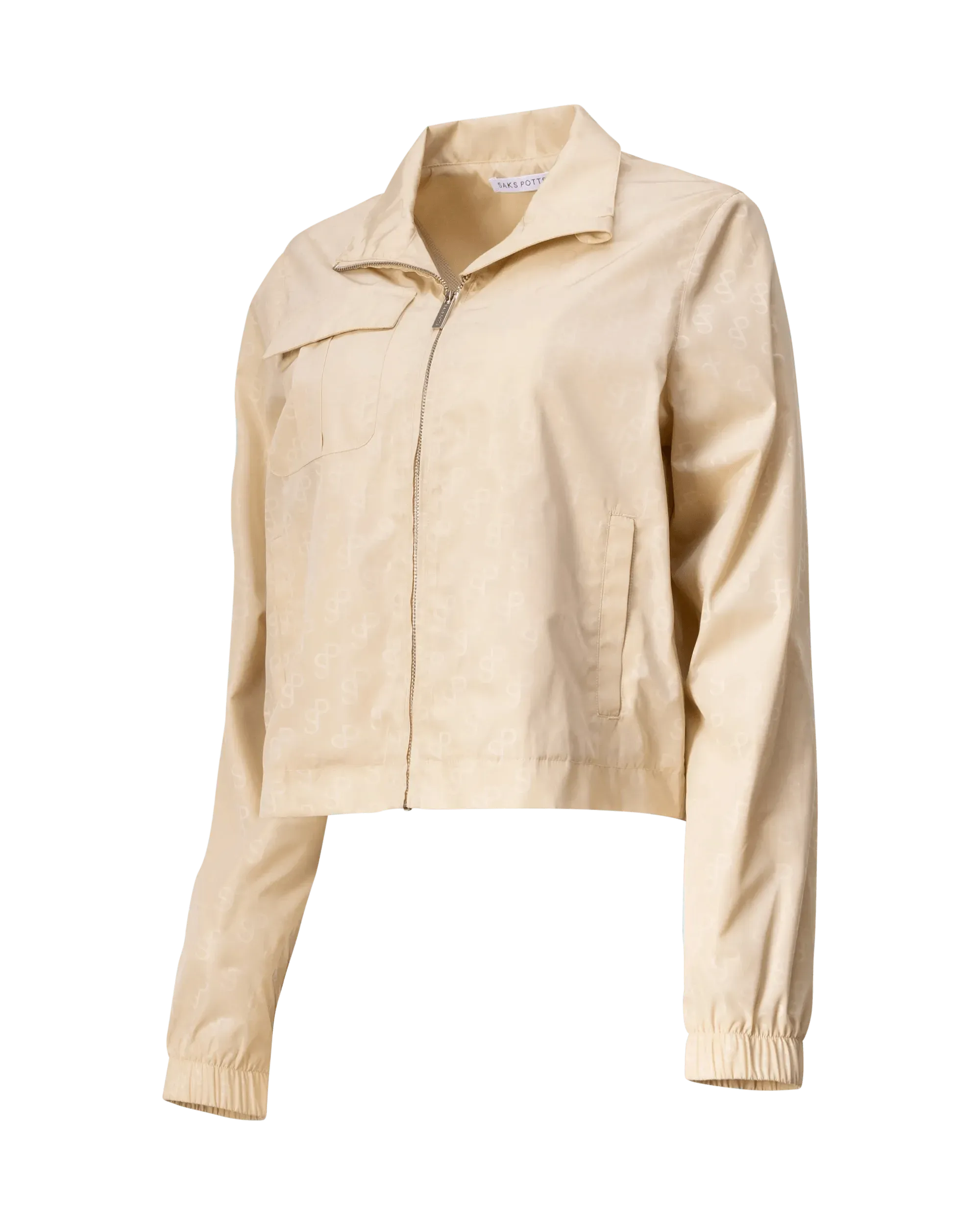 Multipocketed Active Jacket - DIHSAN