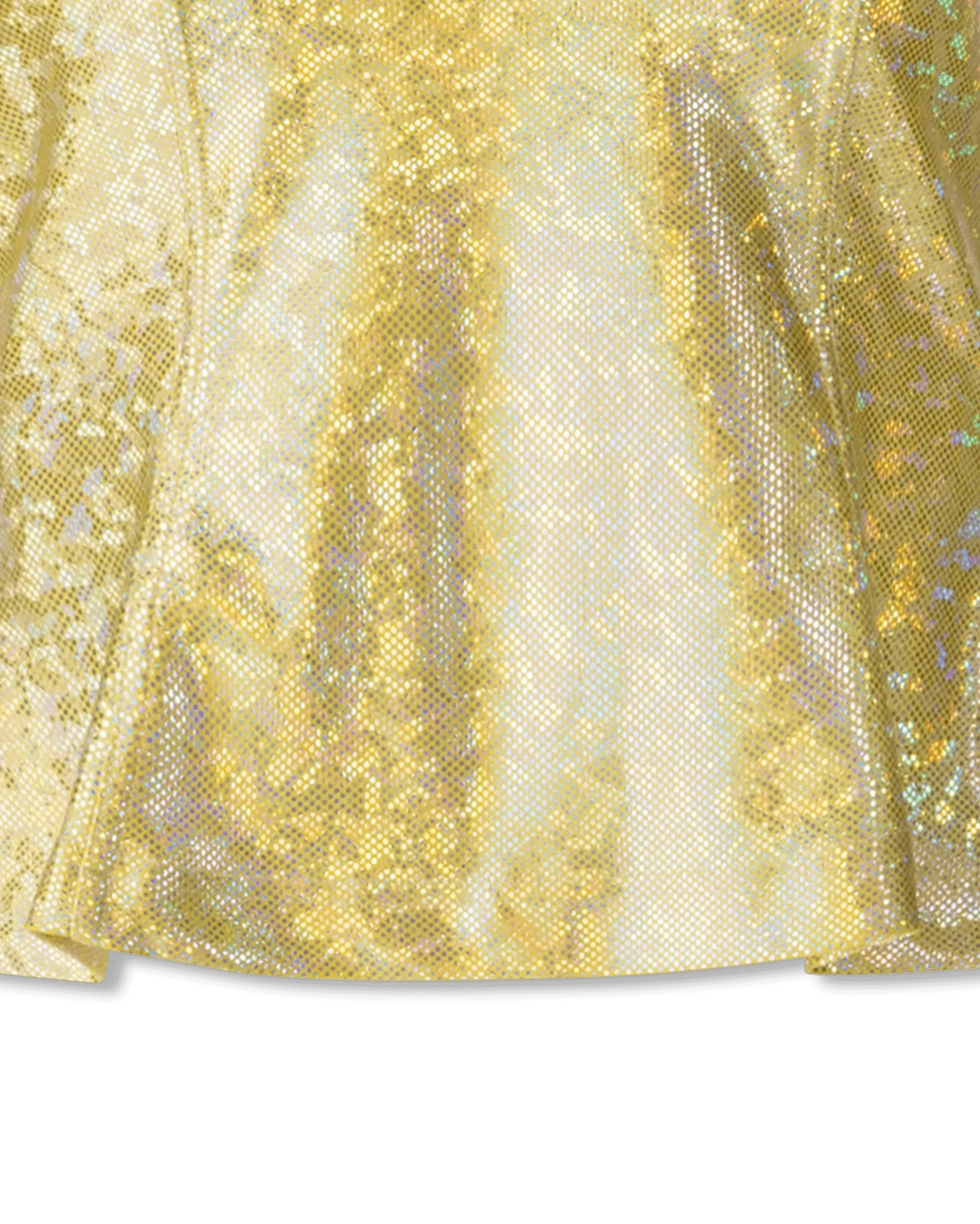 Bente Strapless Shimmer Top - DIHSAN