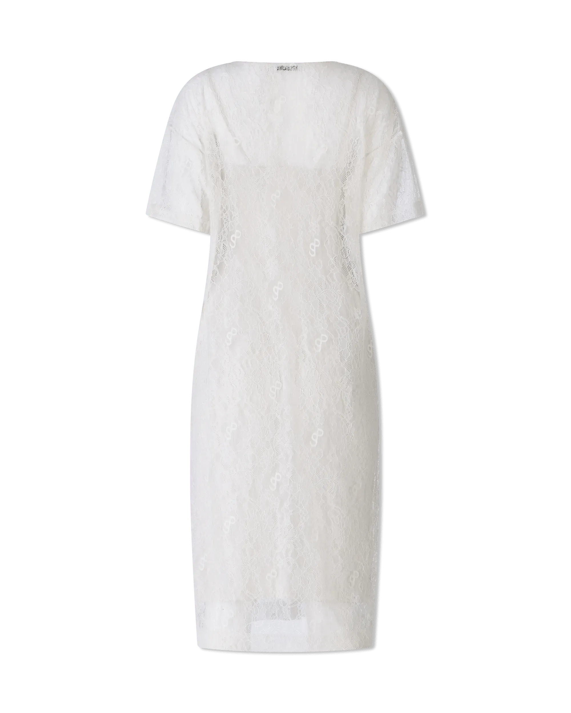Suzanne Long Dress - DIHSAN