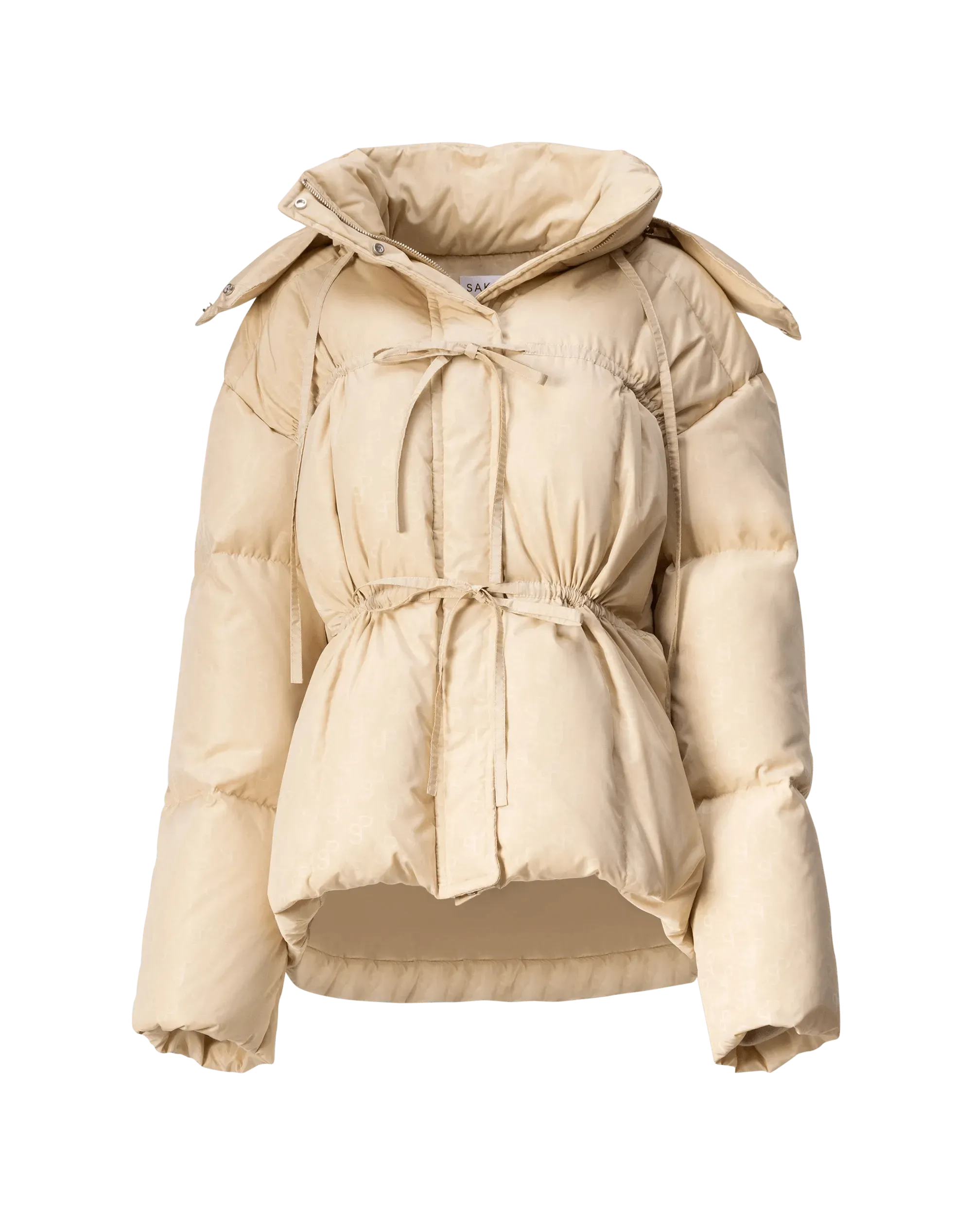 Mister Puff Jacket - DIHSAN