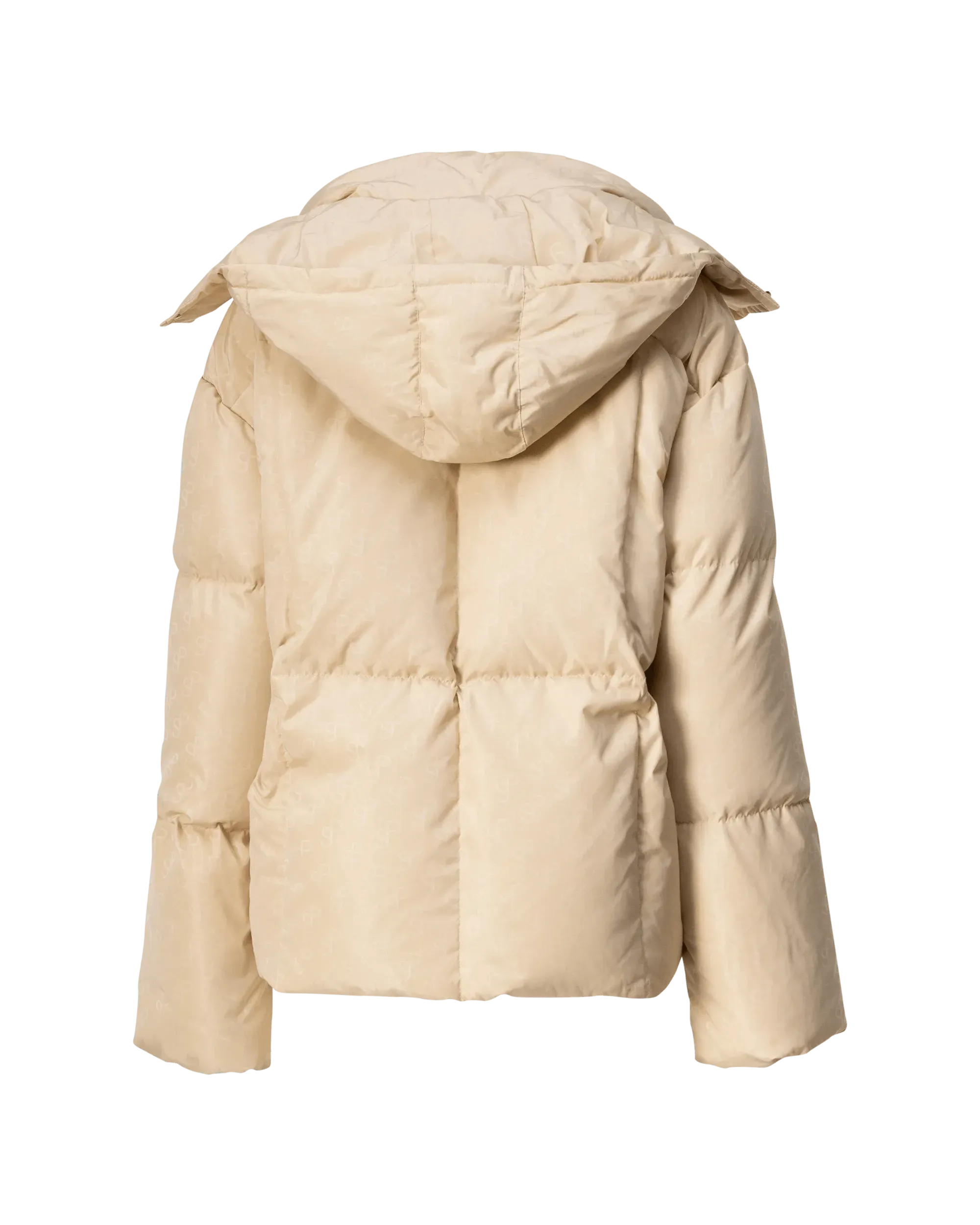 Mister Puff Jacket - DIHSAN