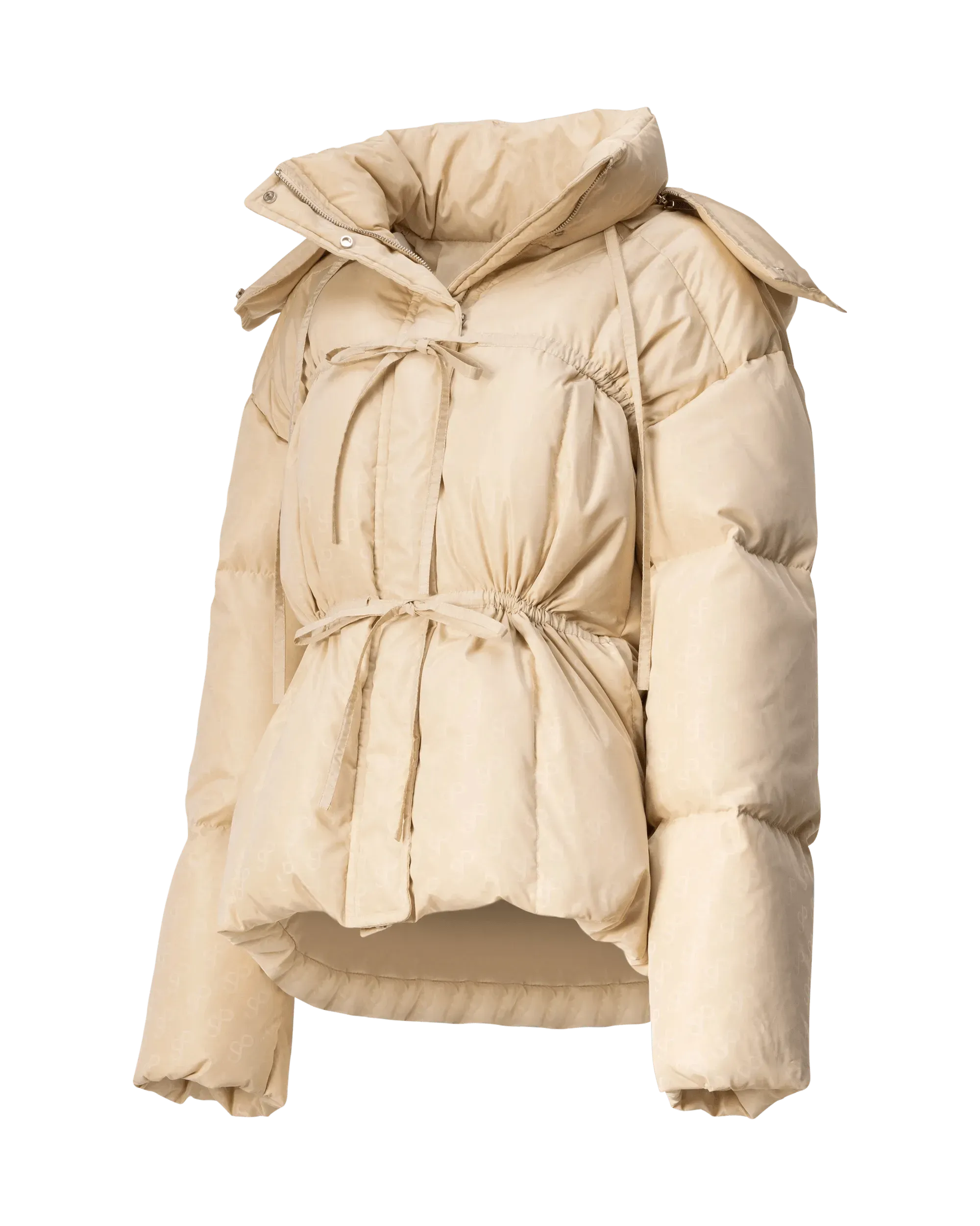 Mister Puff Jacket - DIHSAN