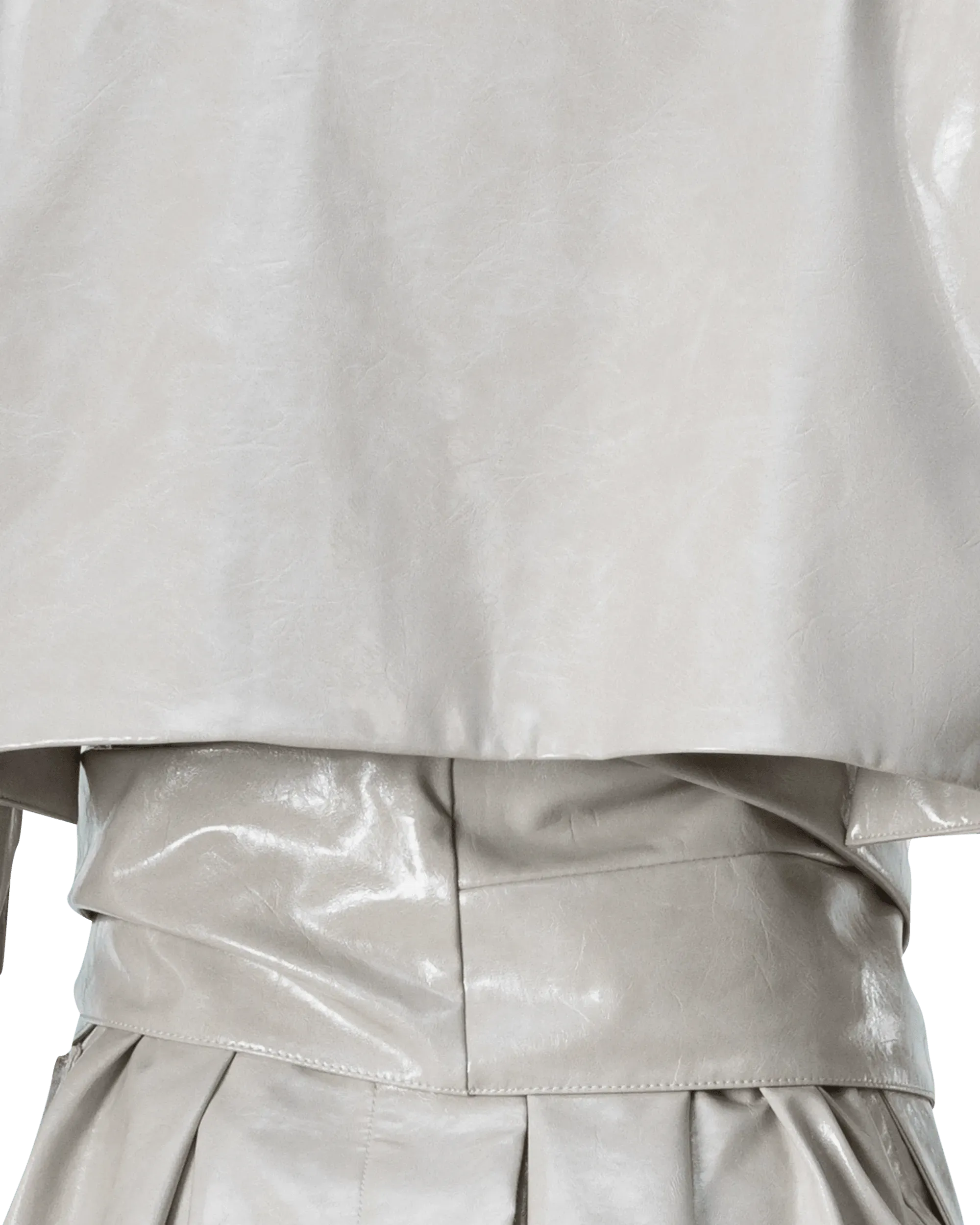 Luso Trench Coat - DIHSAN