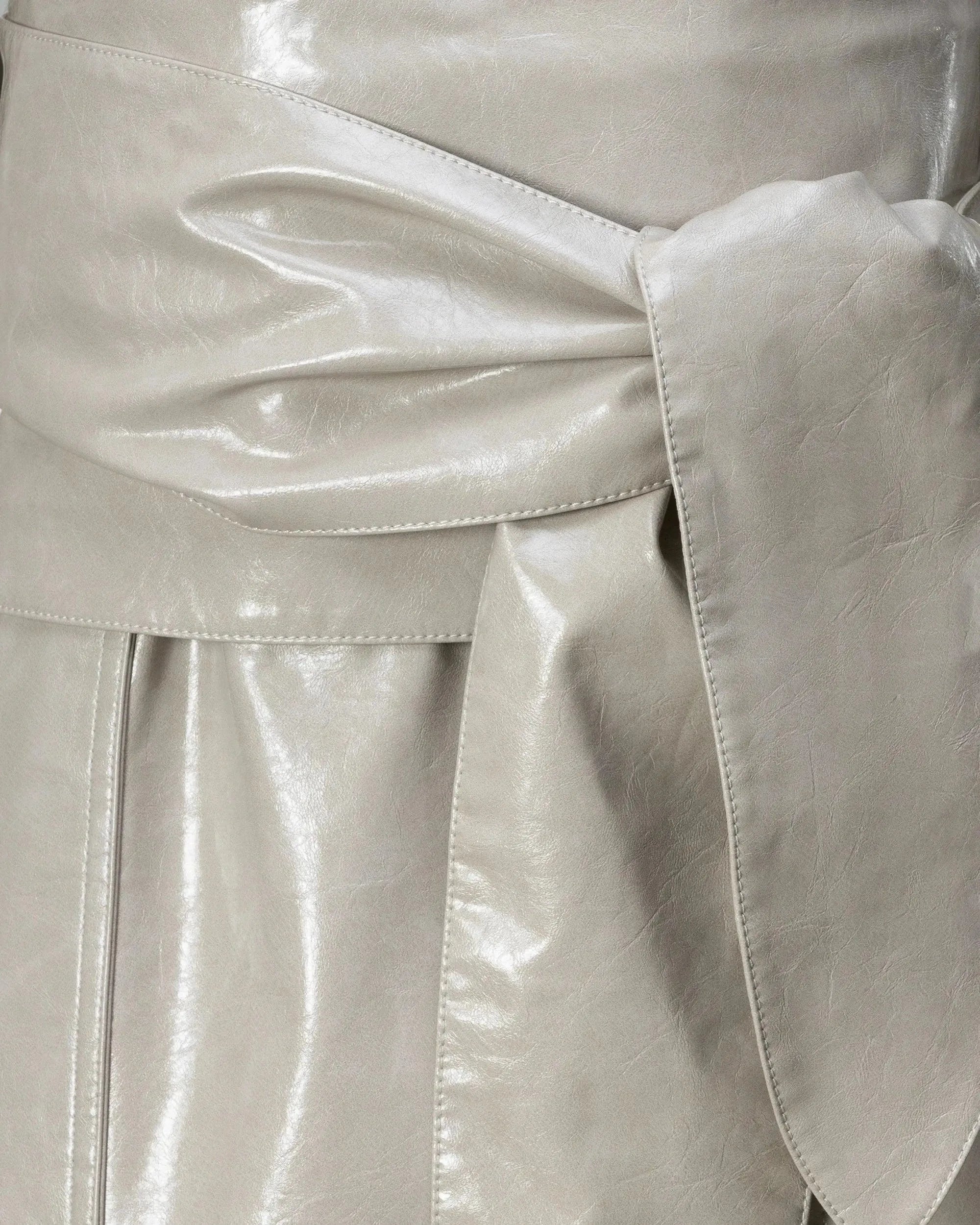 Luso Trench Coat - DIHSAN