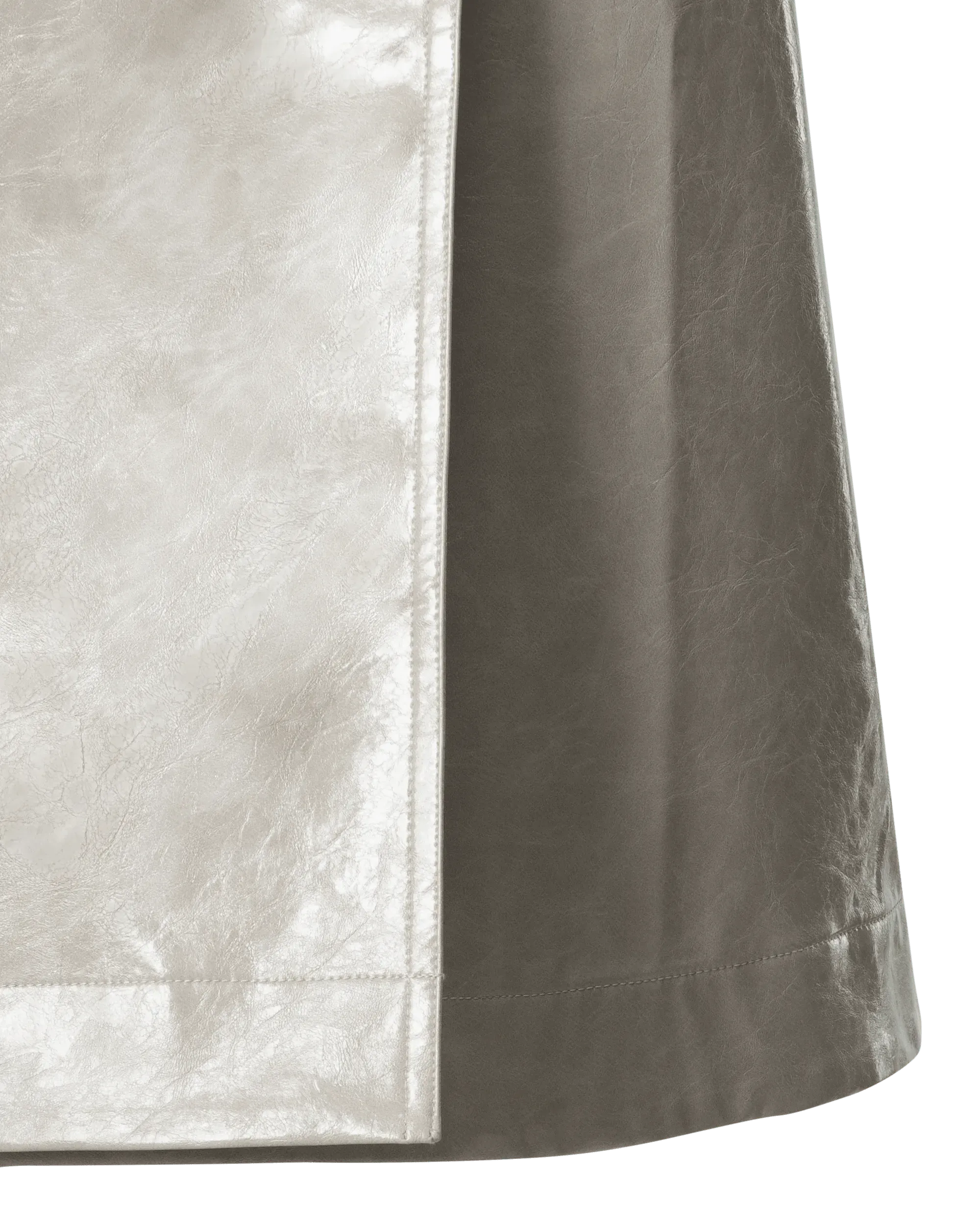 Luso Trench Coat - DIHSAN