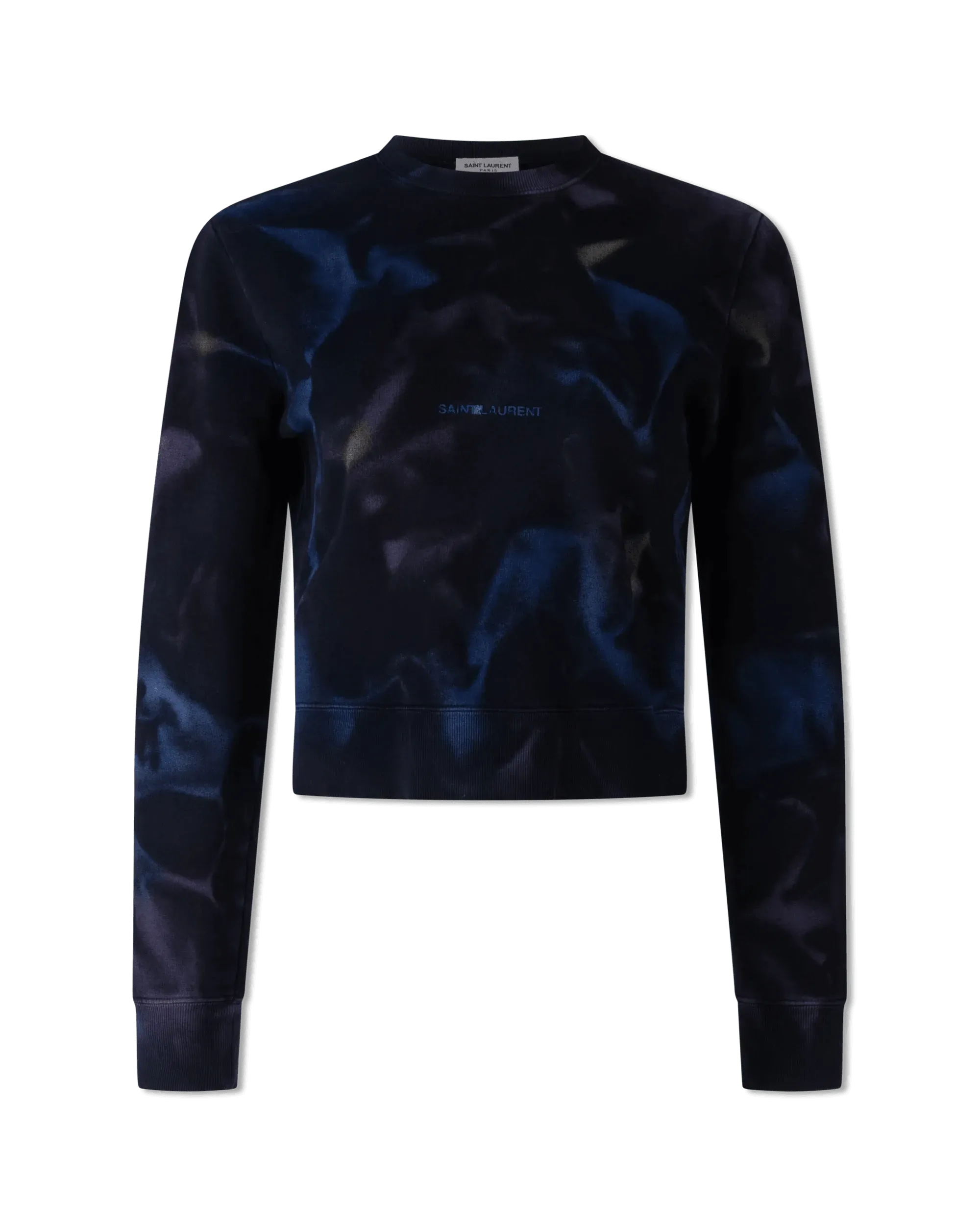 Tie Dye Swirl Crewneck Sweatshirt - DIHSAN