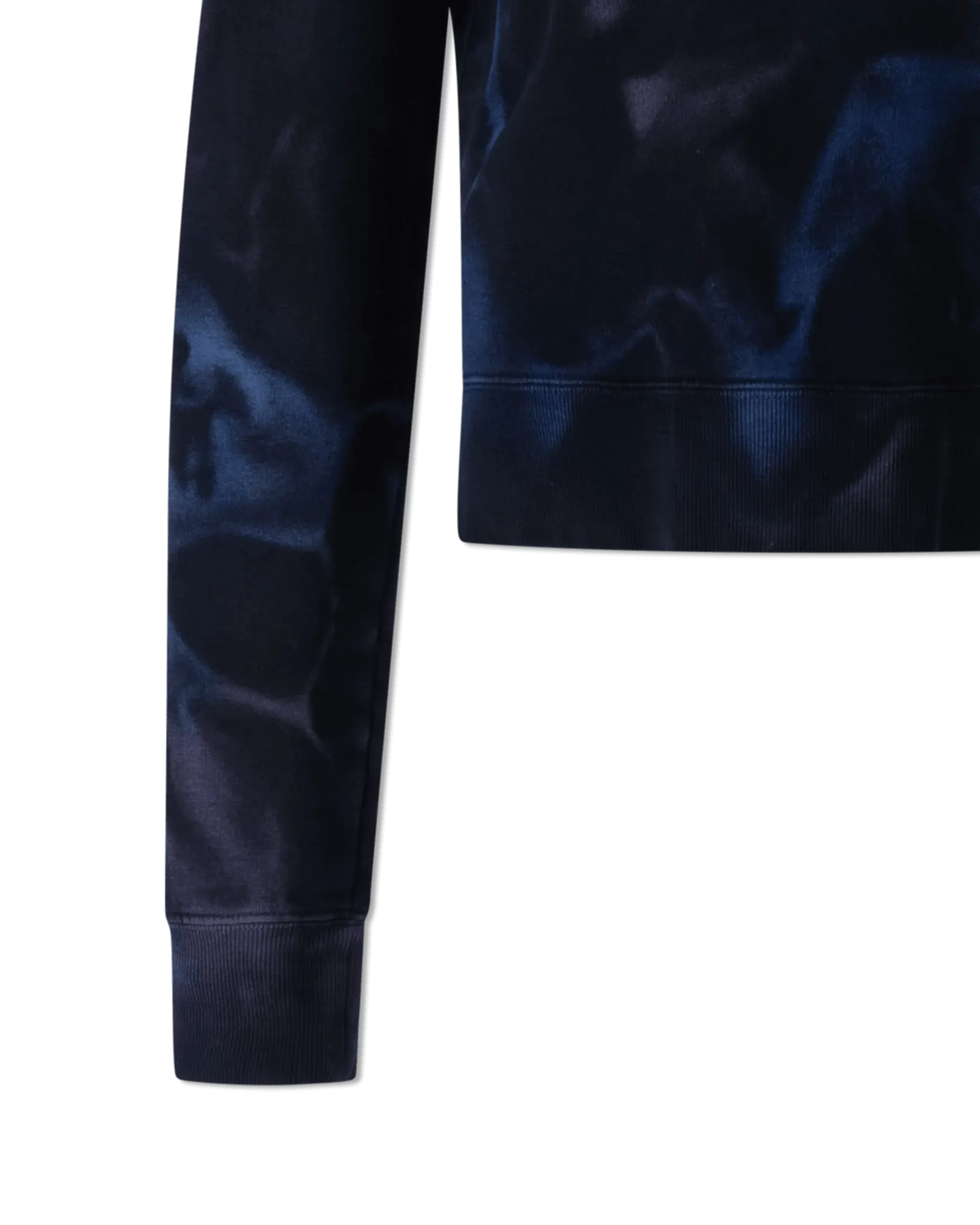 Tie Dye Swirl Crewneck Sweatshirt - DIHSAN