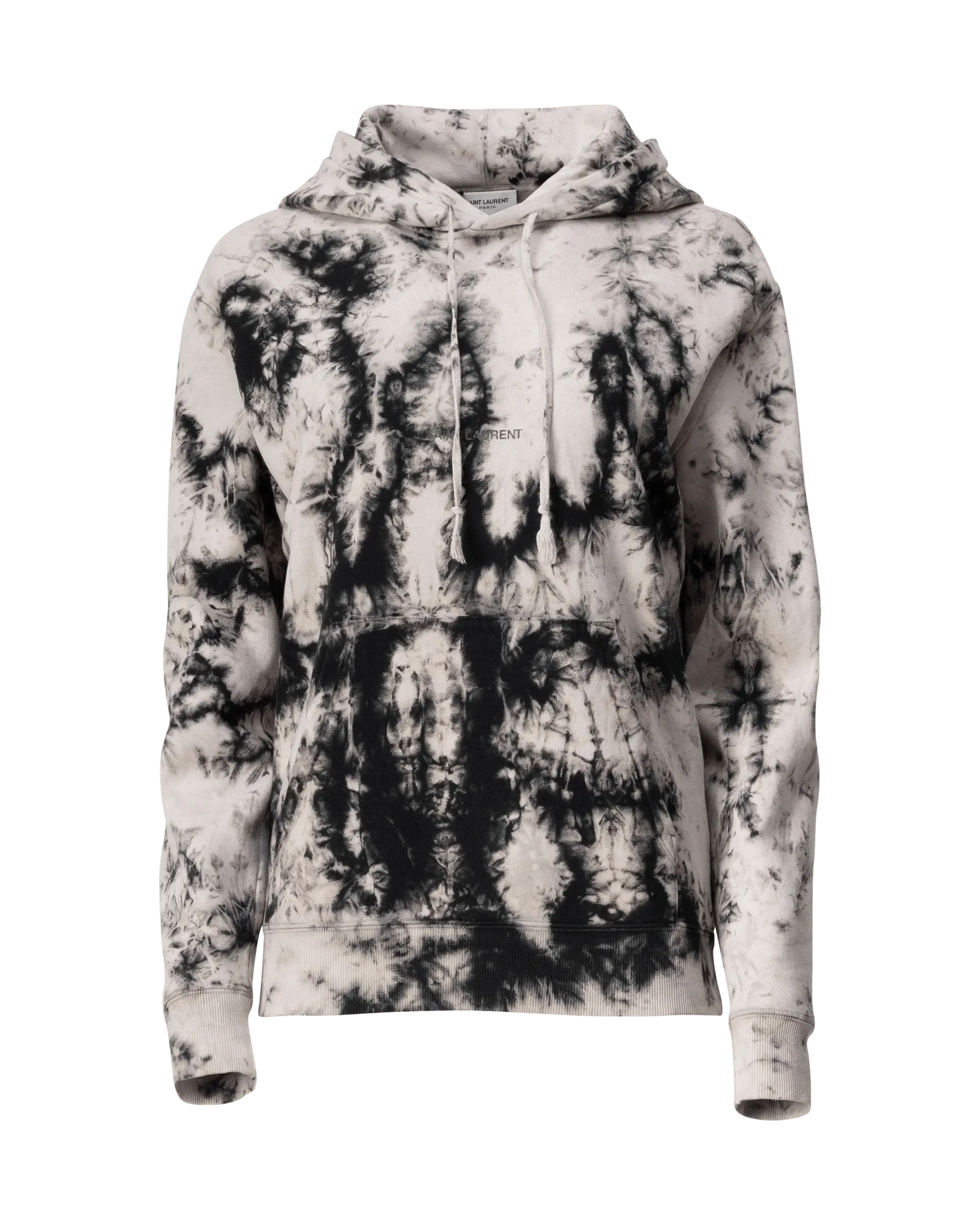 Brule Tie Dye Hoodie - DIHSAN