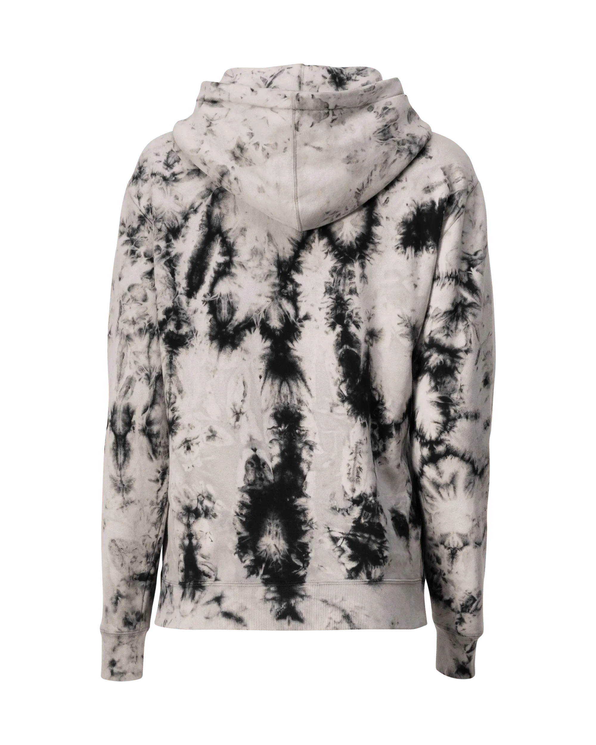 Brule Tie Dye Hoodie - DIHSAN