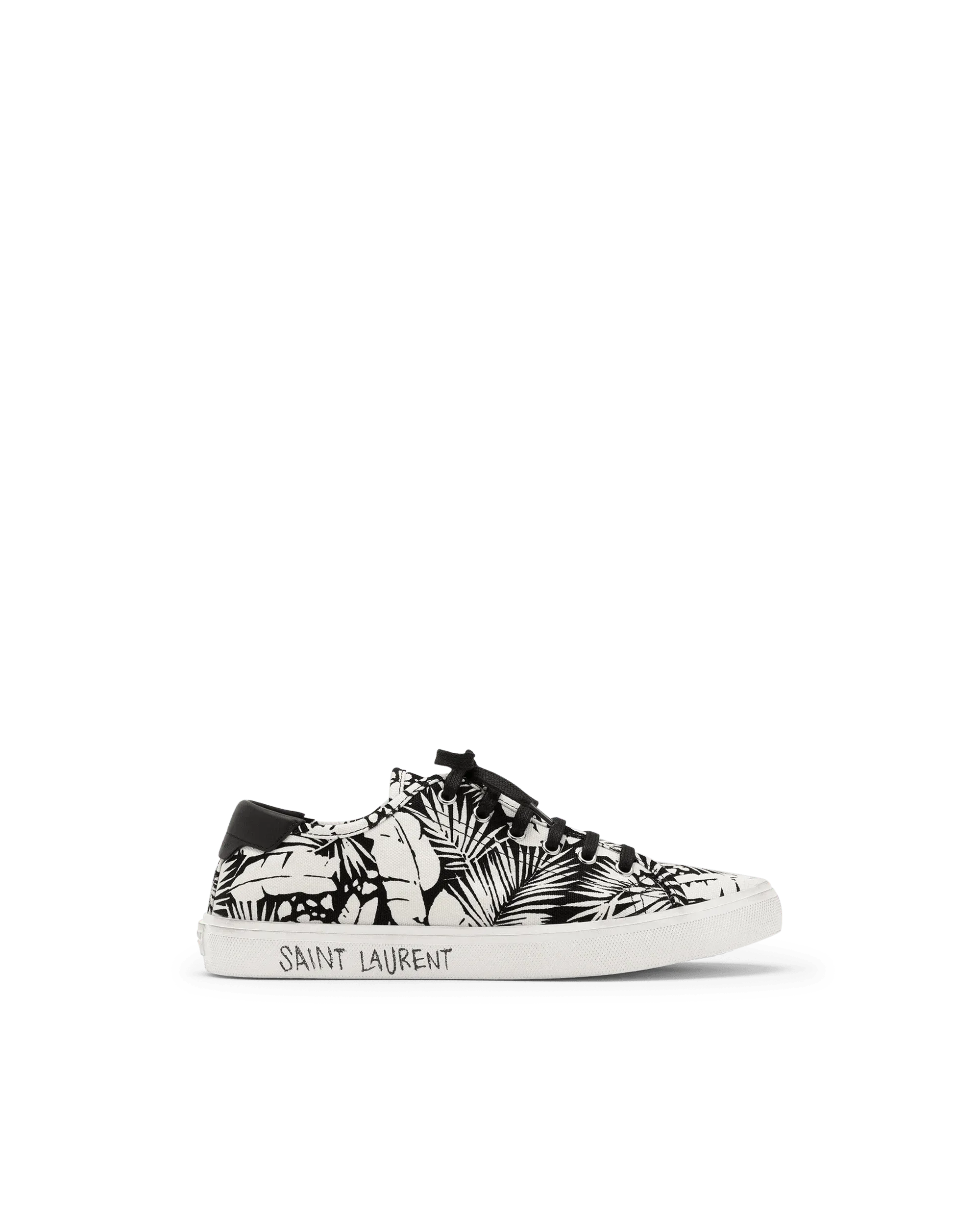 Malibu Print Sneakers - DIHSAN