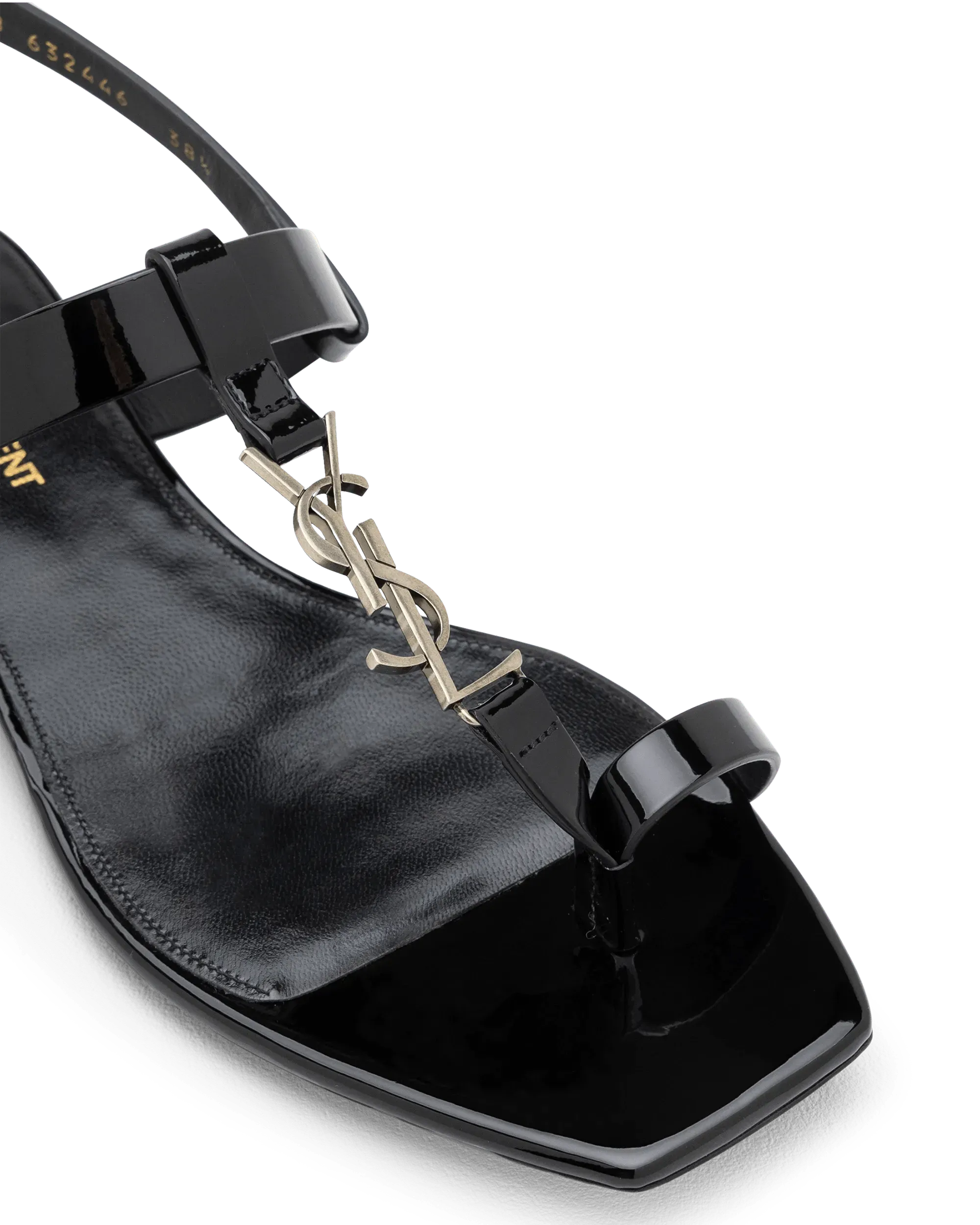 Cassandra Flat Sandals - DIHSAN