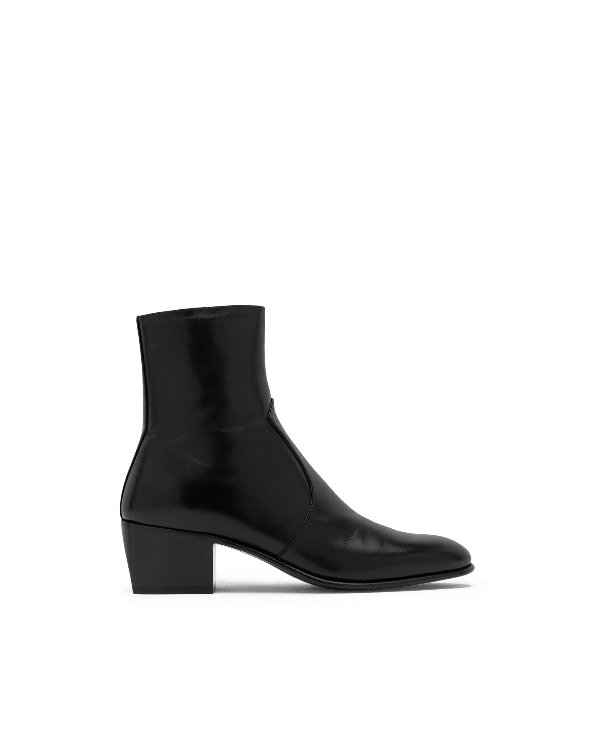 James Zip Boots - DIHSAN