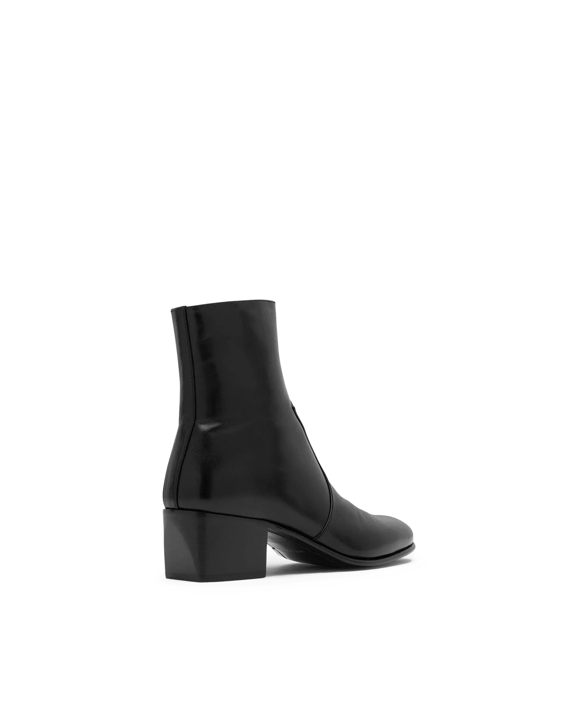 James Zip Boots - DIHSAN