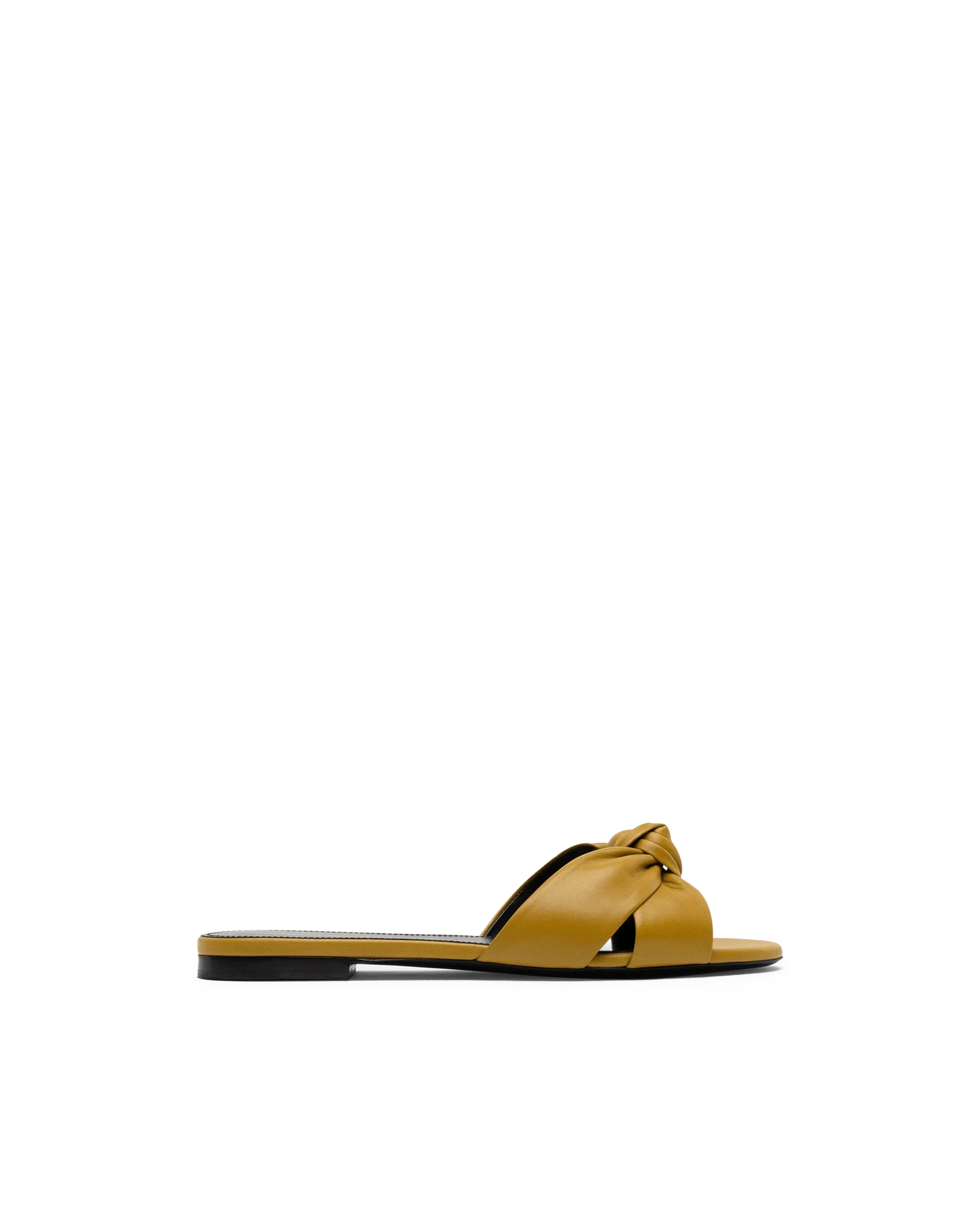 Bianca Flat Mules - DIHSAN