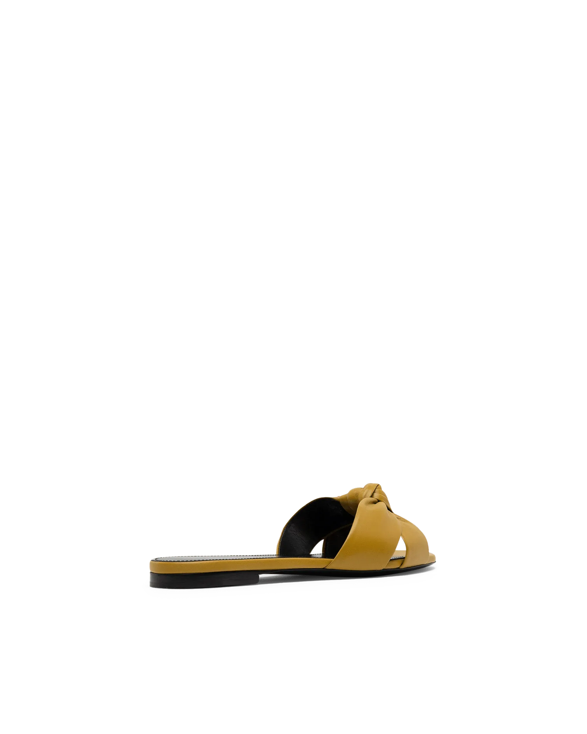 Bianca Flat Mules - DIHSAN