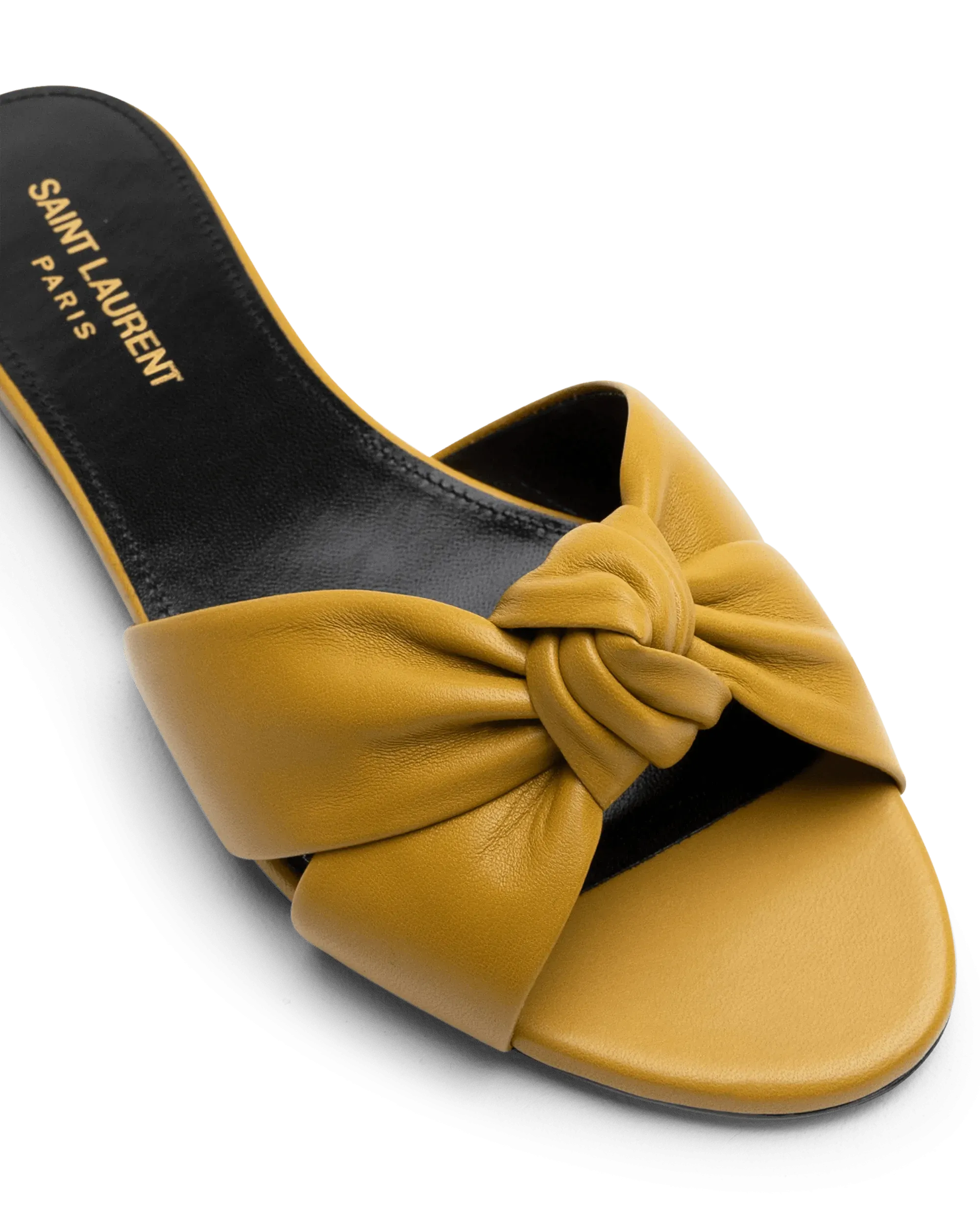 Bianca Flat Mules - DIHSAN