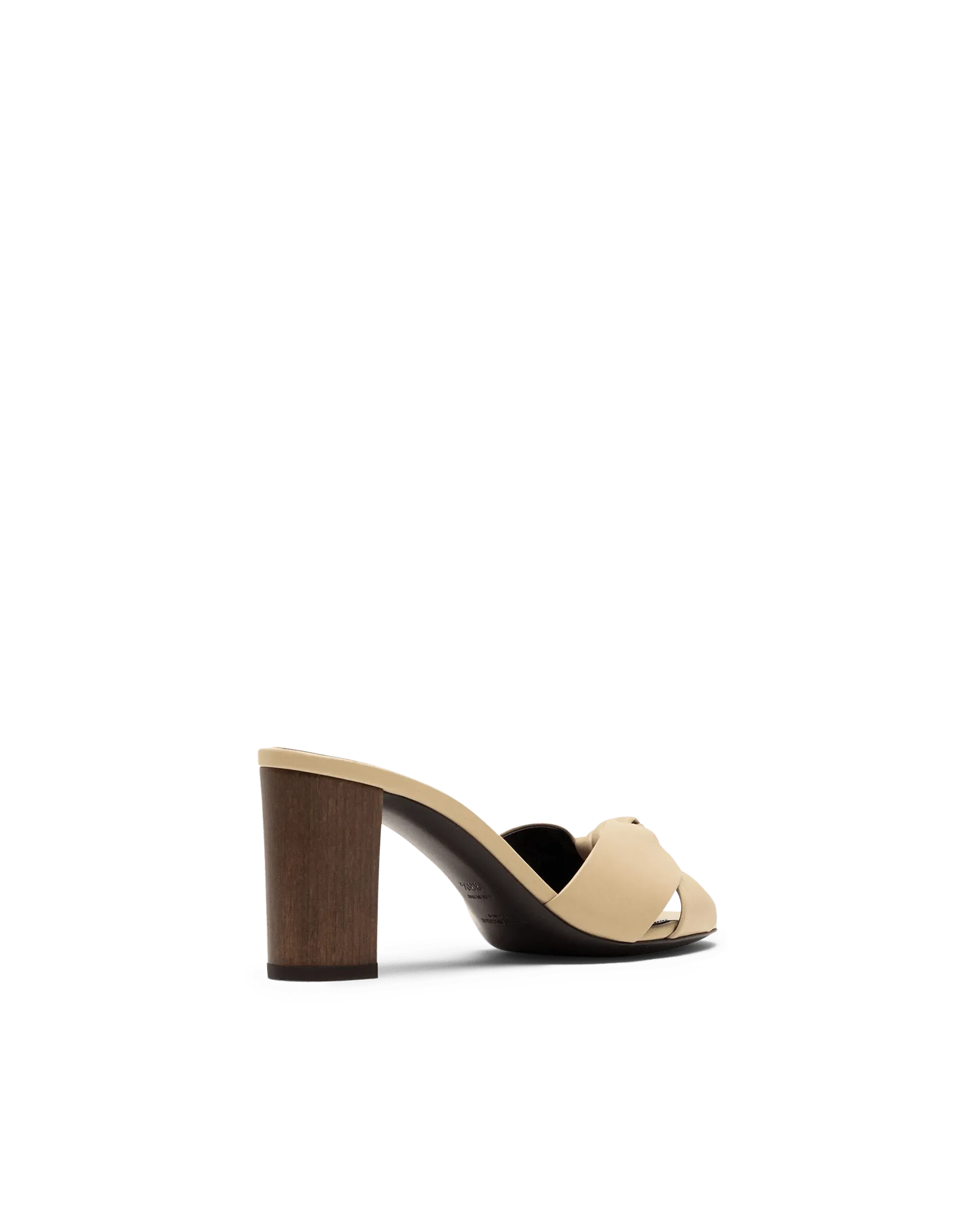 Bianca Heeled Sandals - DIHSAN