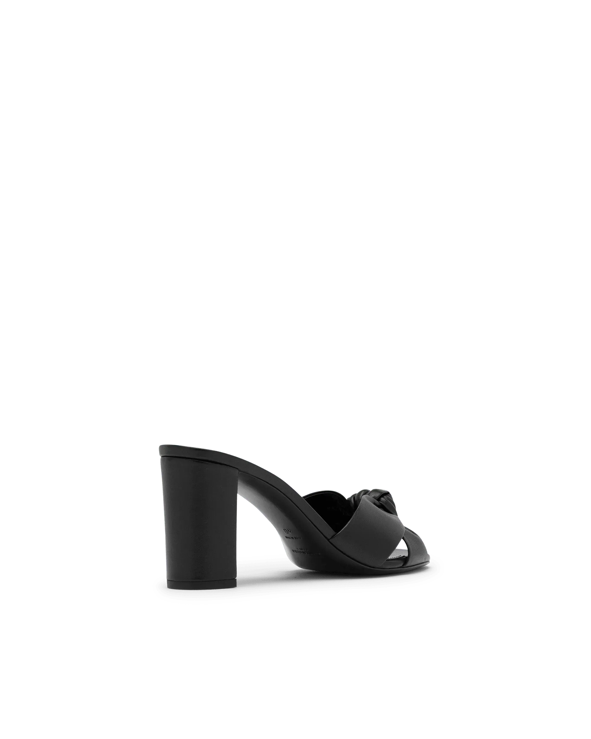 Bianca Heeled Sandals - DIHSAN