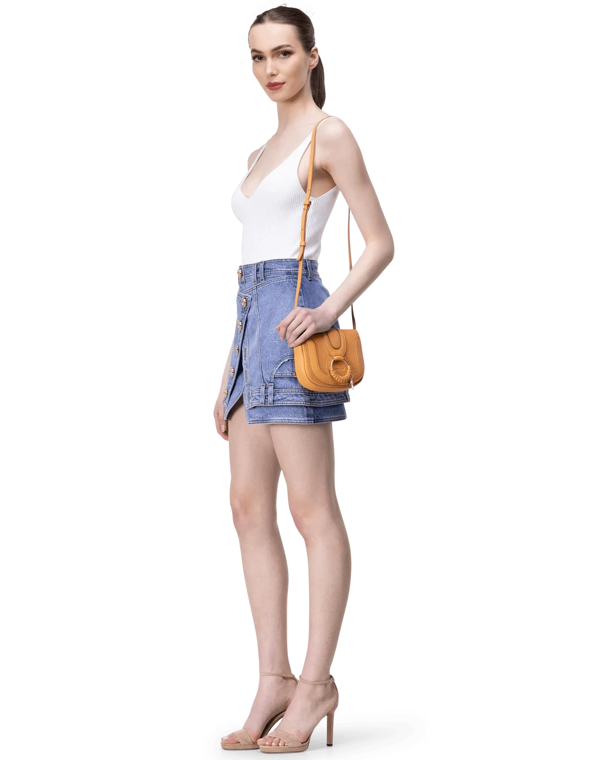 Tilda Mini Crossbody Bag - DIHSAN