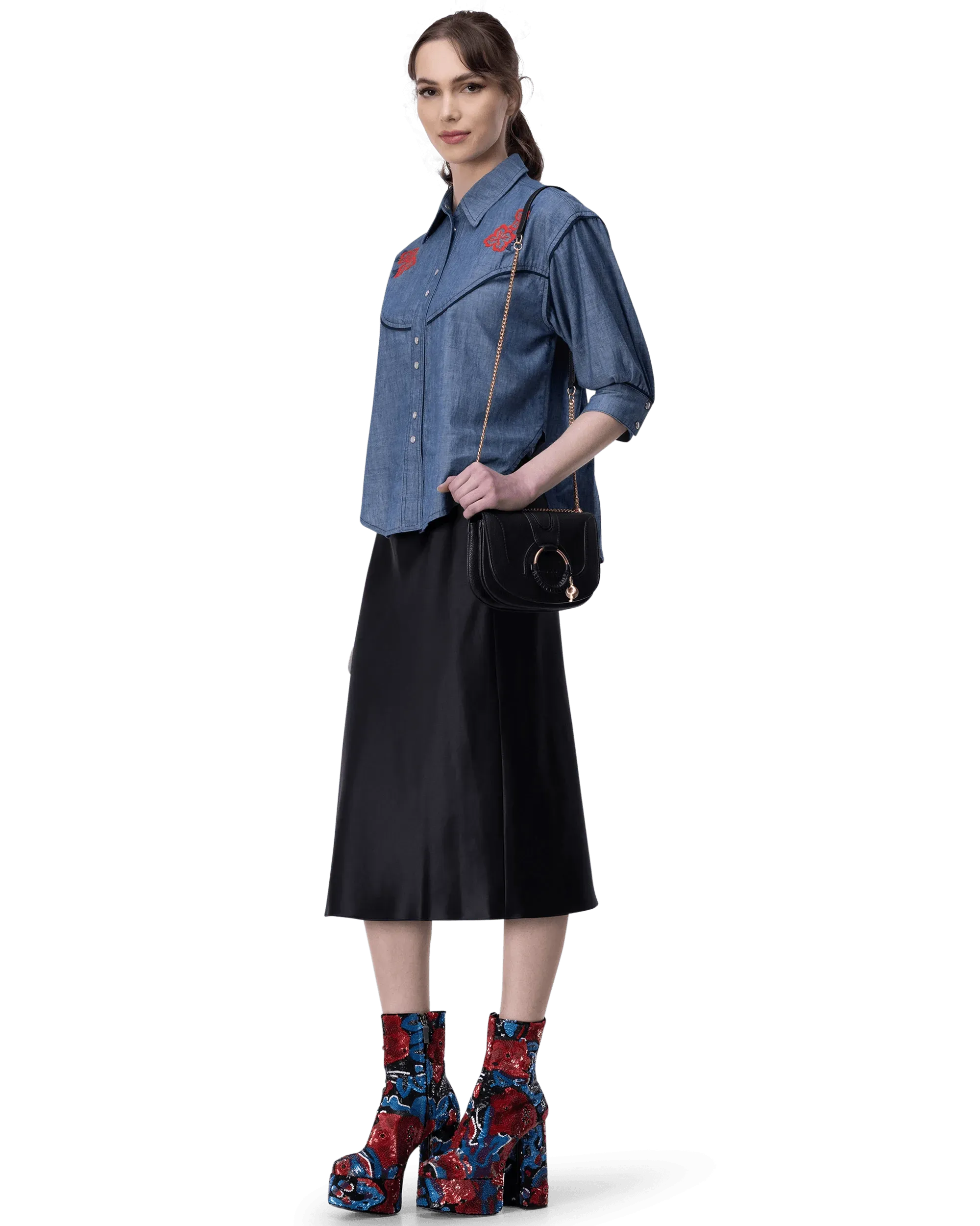 Hana Crossbody Bag - DIHSAN