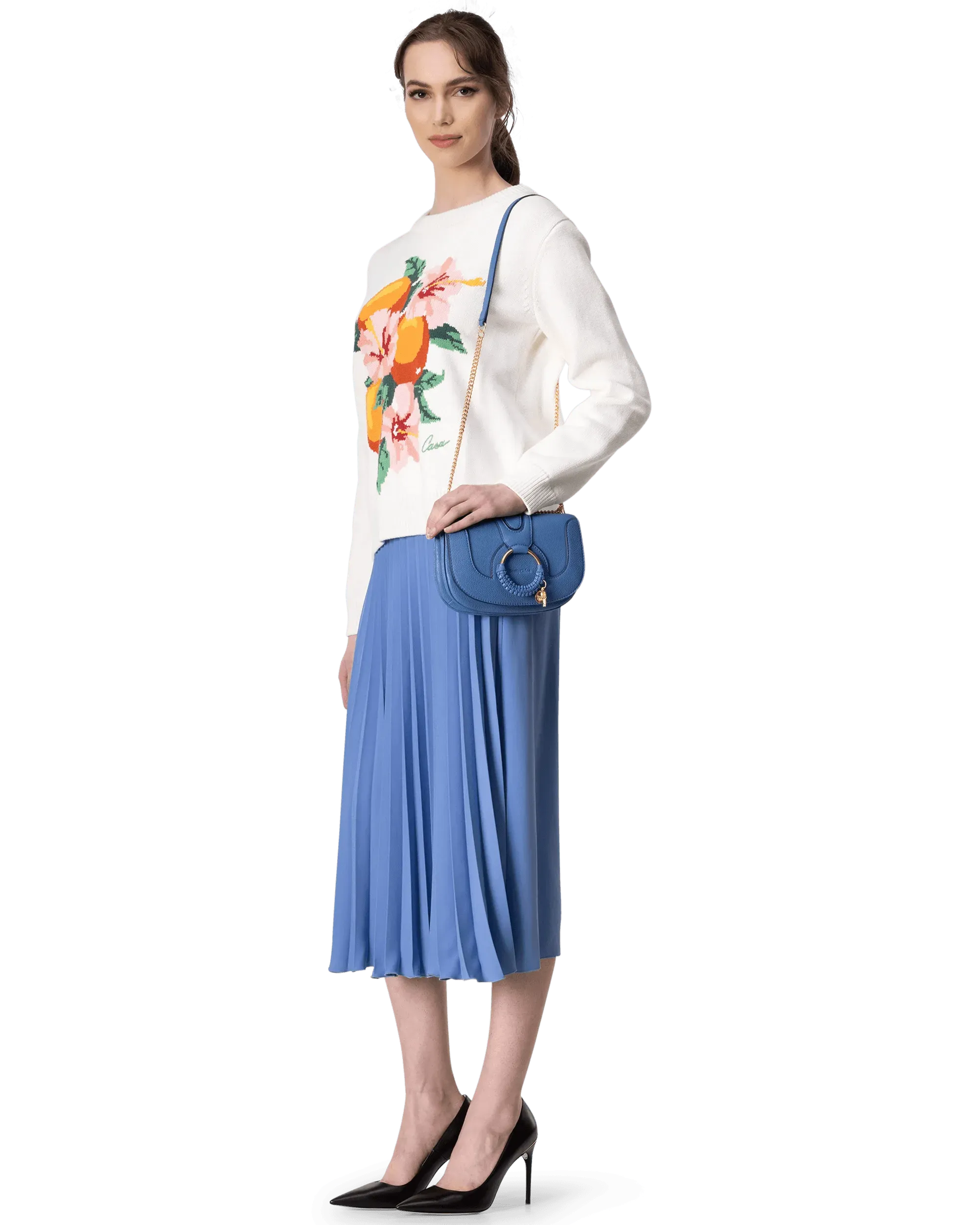 Hana Crossbody Bag - DIHSAN