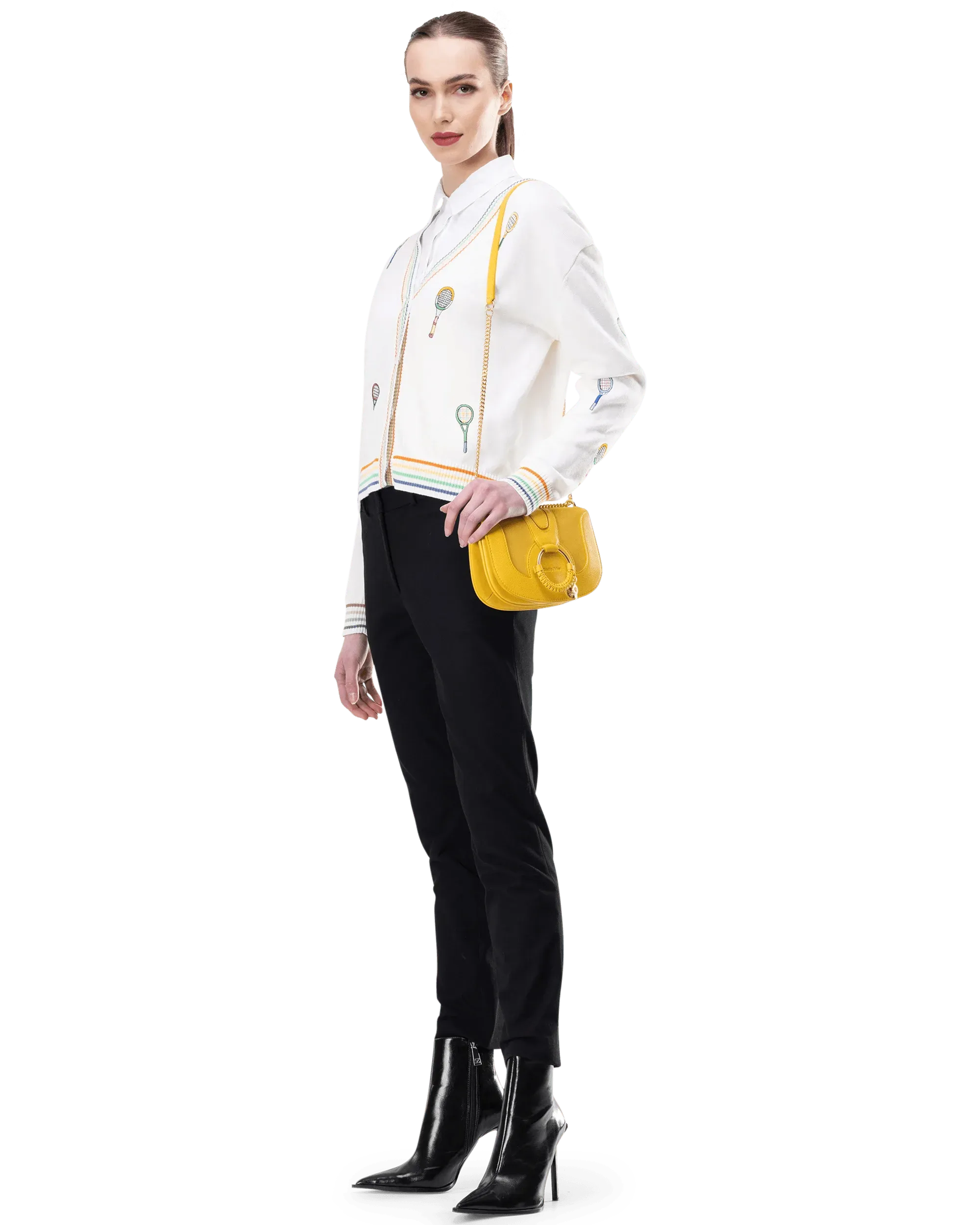 Hana Crossbody Bag - DIHSAN