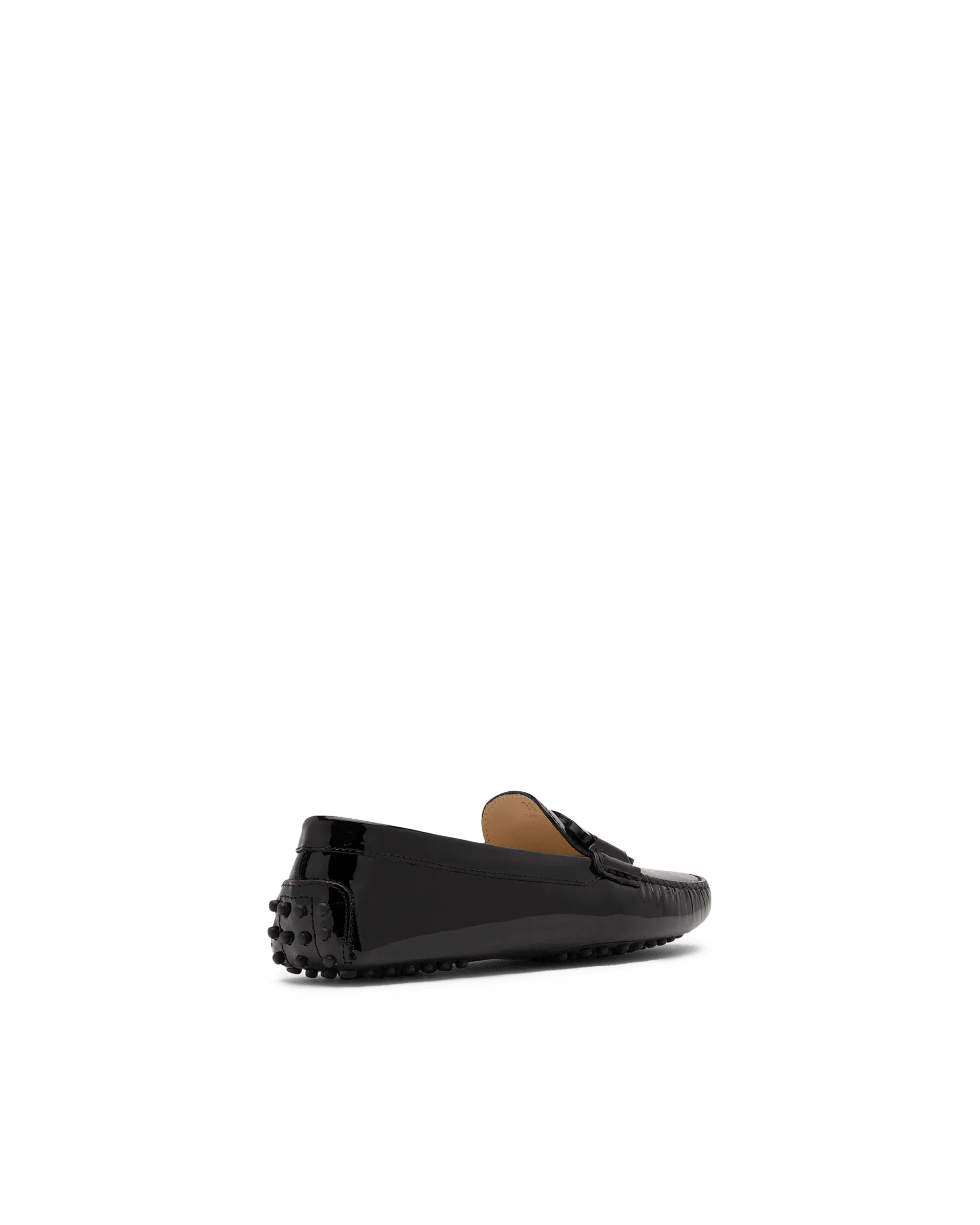 Gommino Patent Leather Loafers - DIHSAN