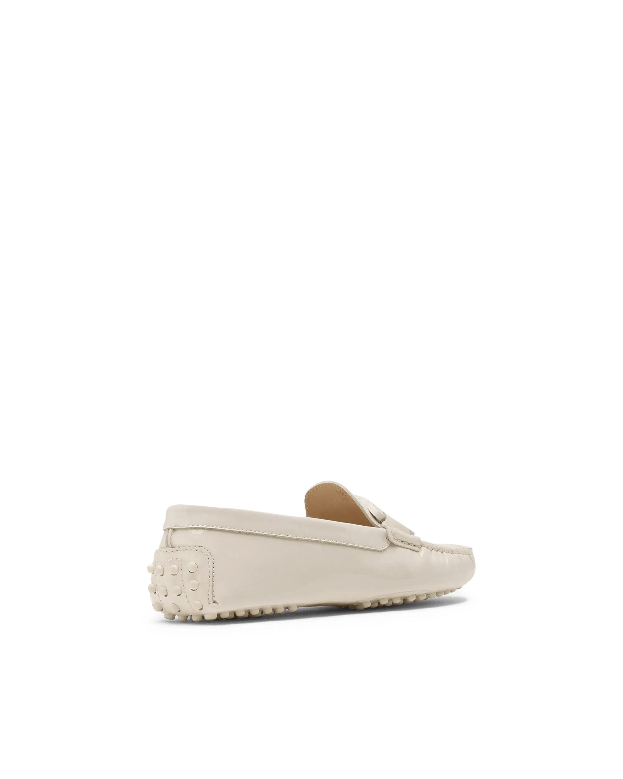 Gommino Patent Leather Loafers - DIHSAN