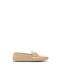 Gommino Patent Leather Loafers - DIHSAN