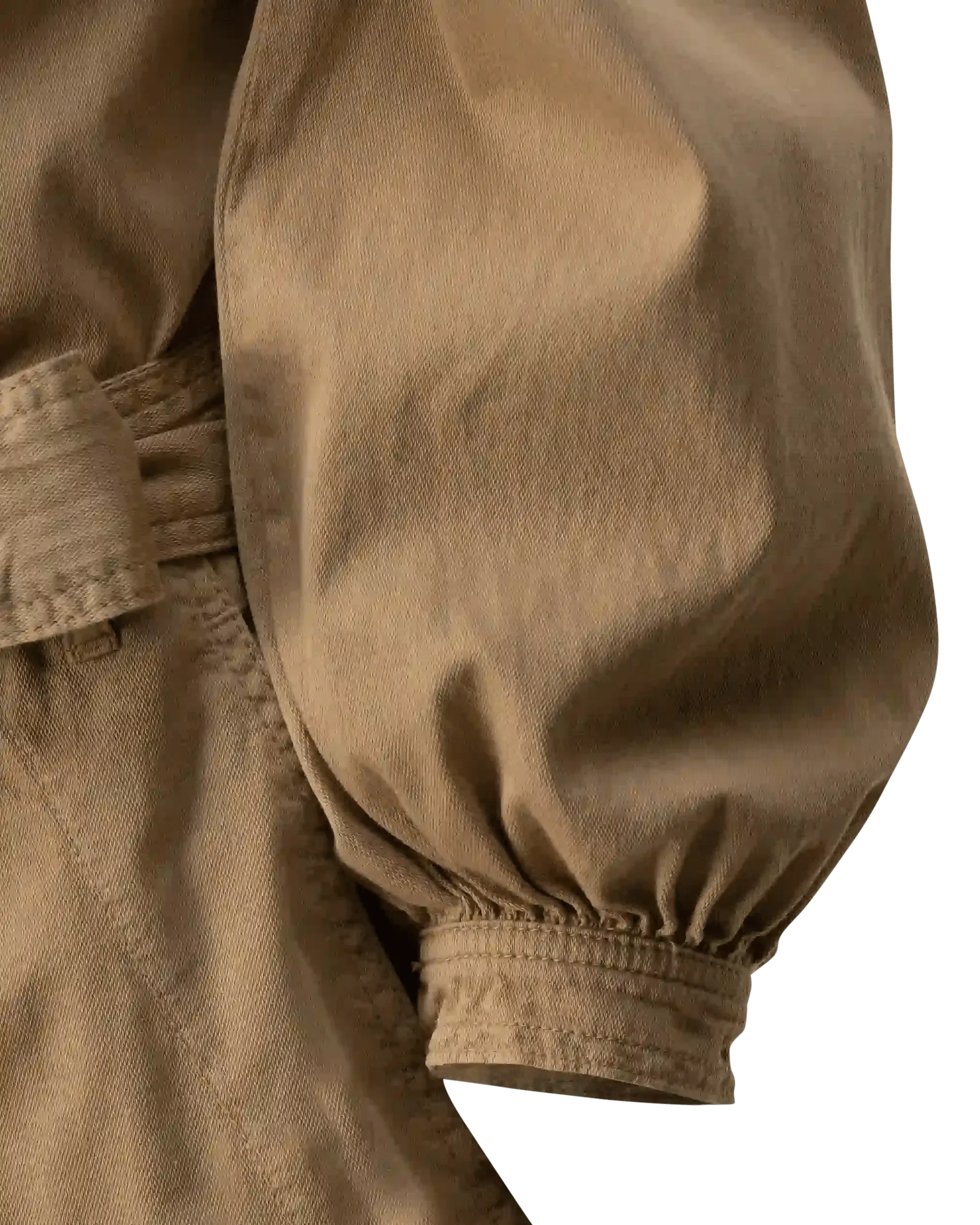 Rossano Belted Playsuit - DIHSAN