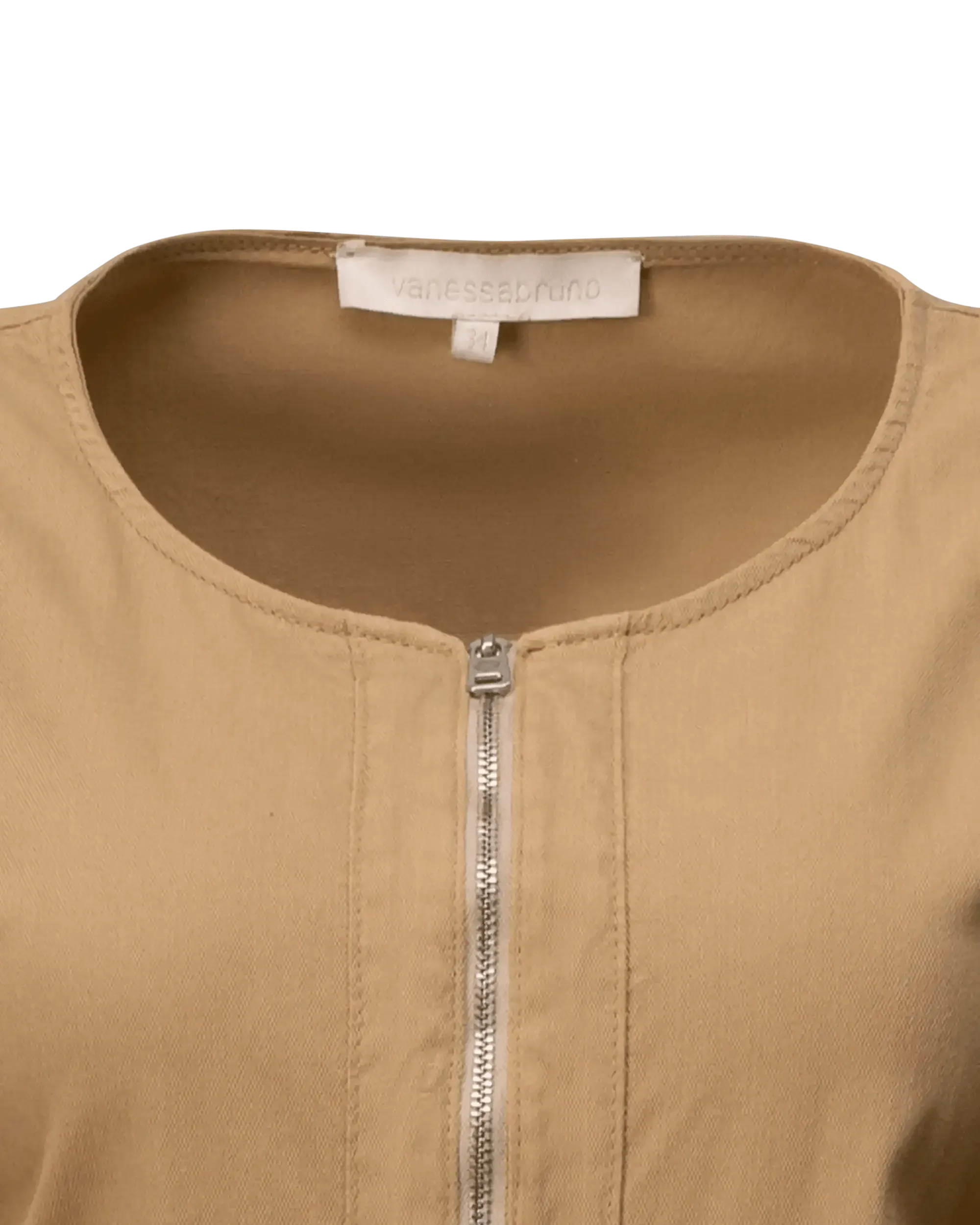 Rossano Belted Playsuit - DIHSAN