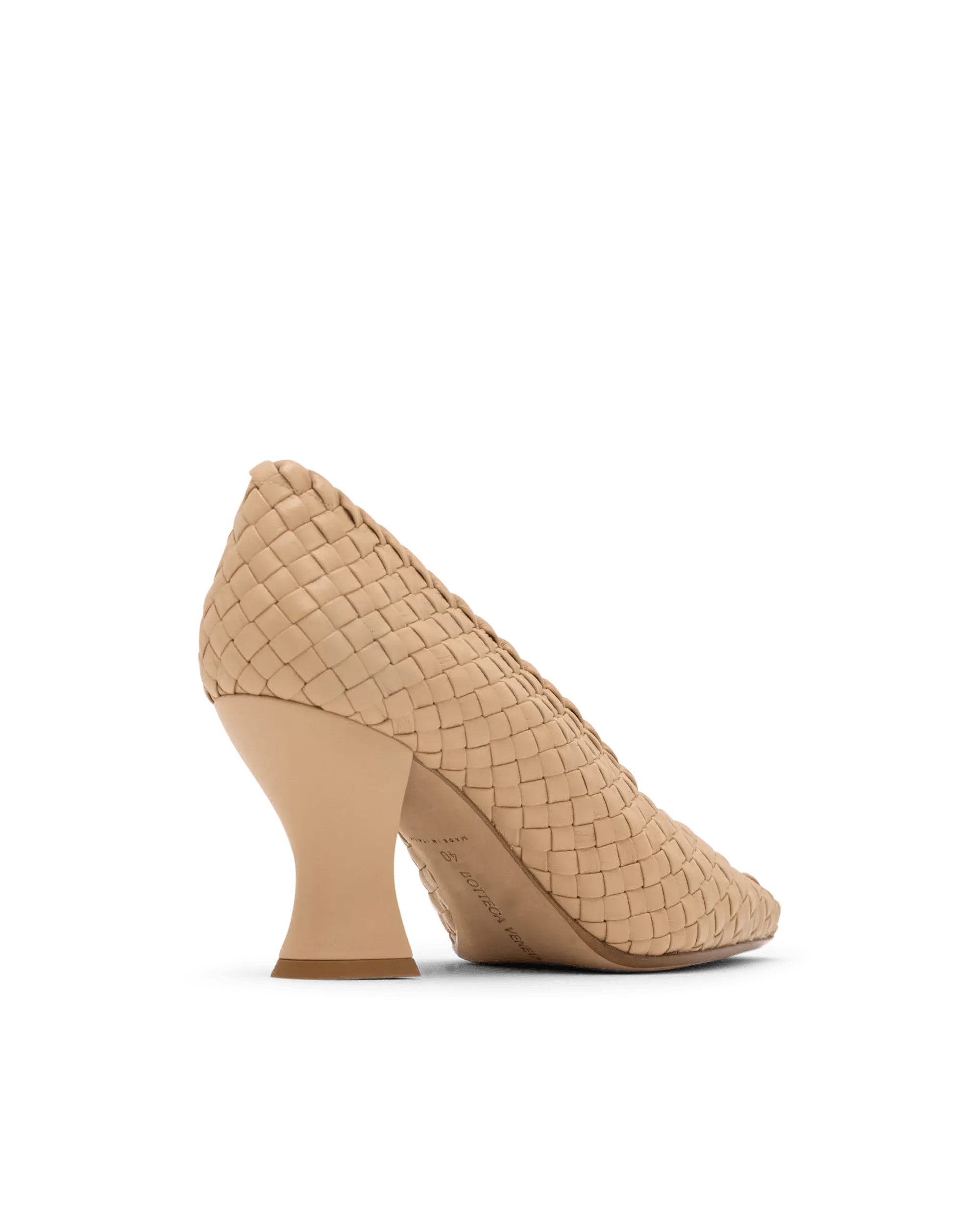 Almond Pumps - DIHSAN