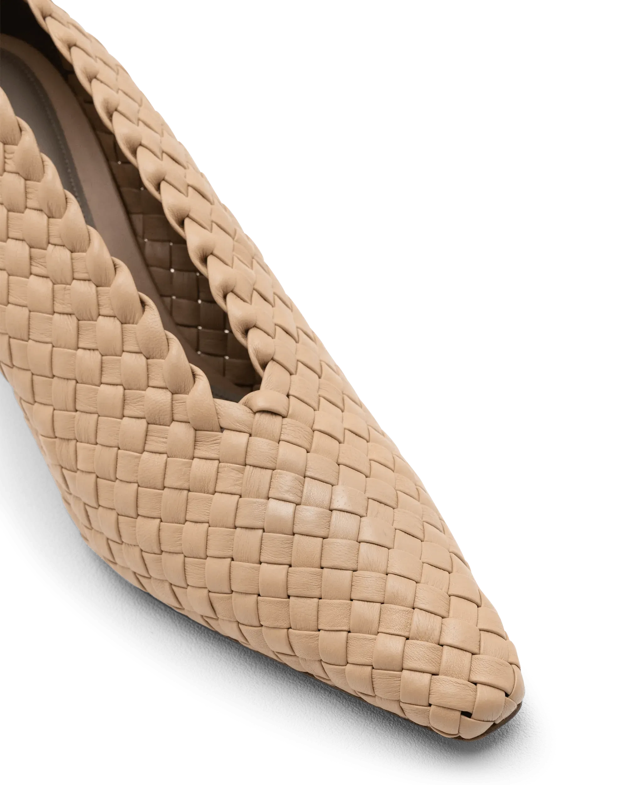 Almond Pumps - DIHSAN