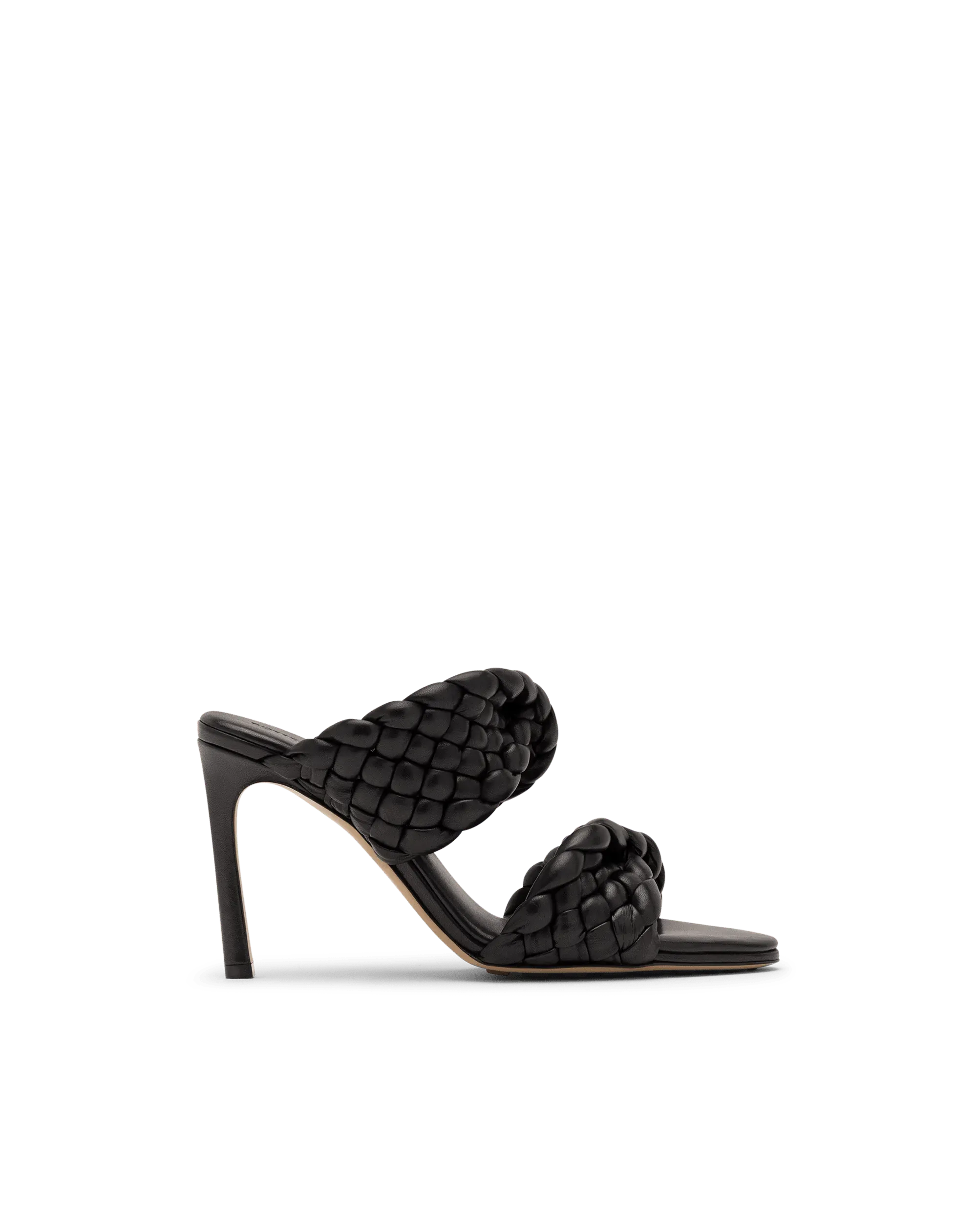 Curve Sandals - DIHSAN