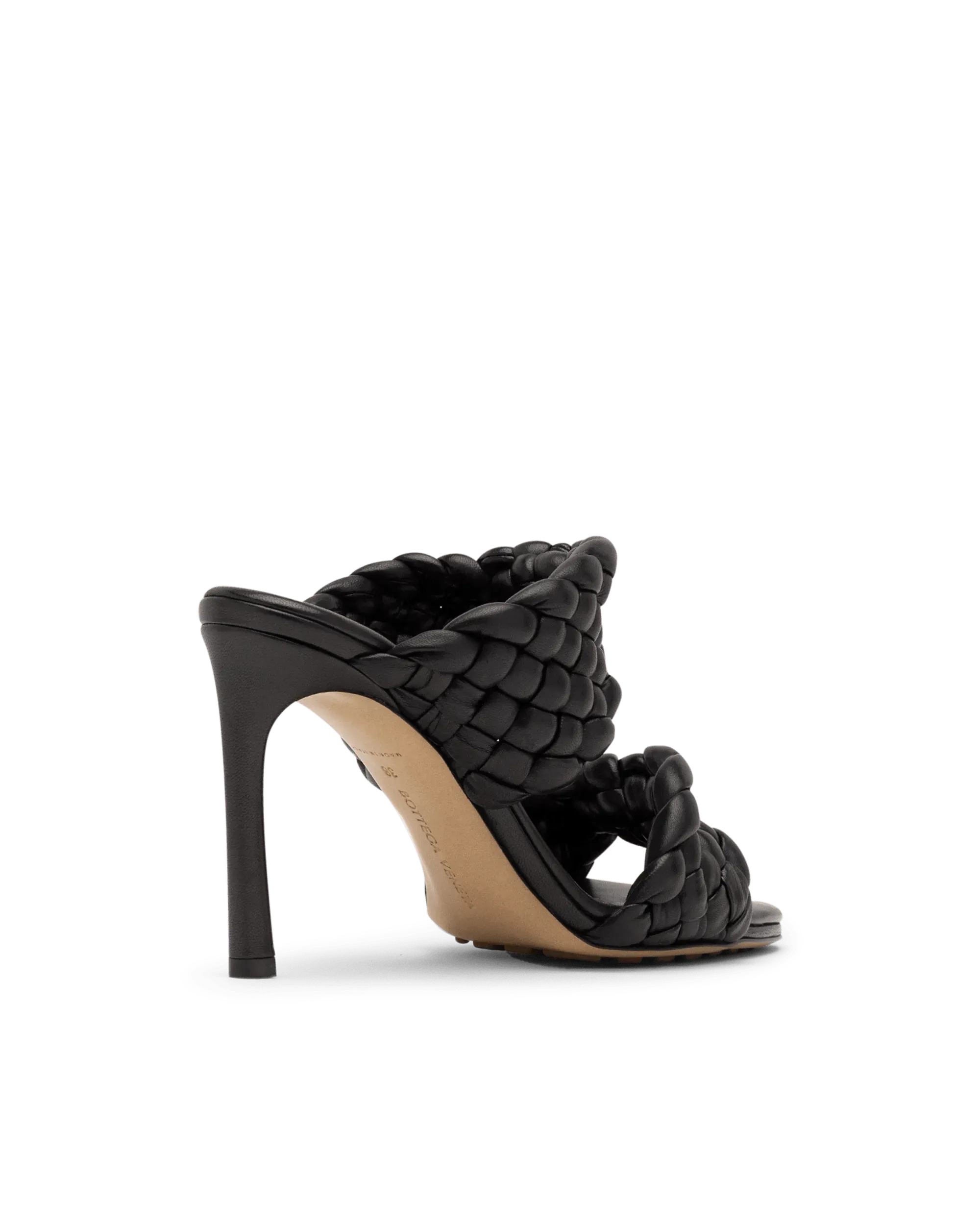 Curve Sandals - DIHSAN