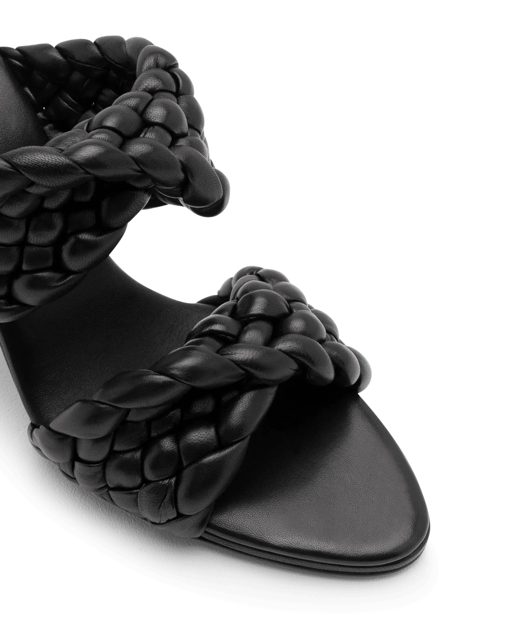 Curve Sandals - DIHSAN