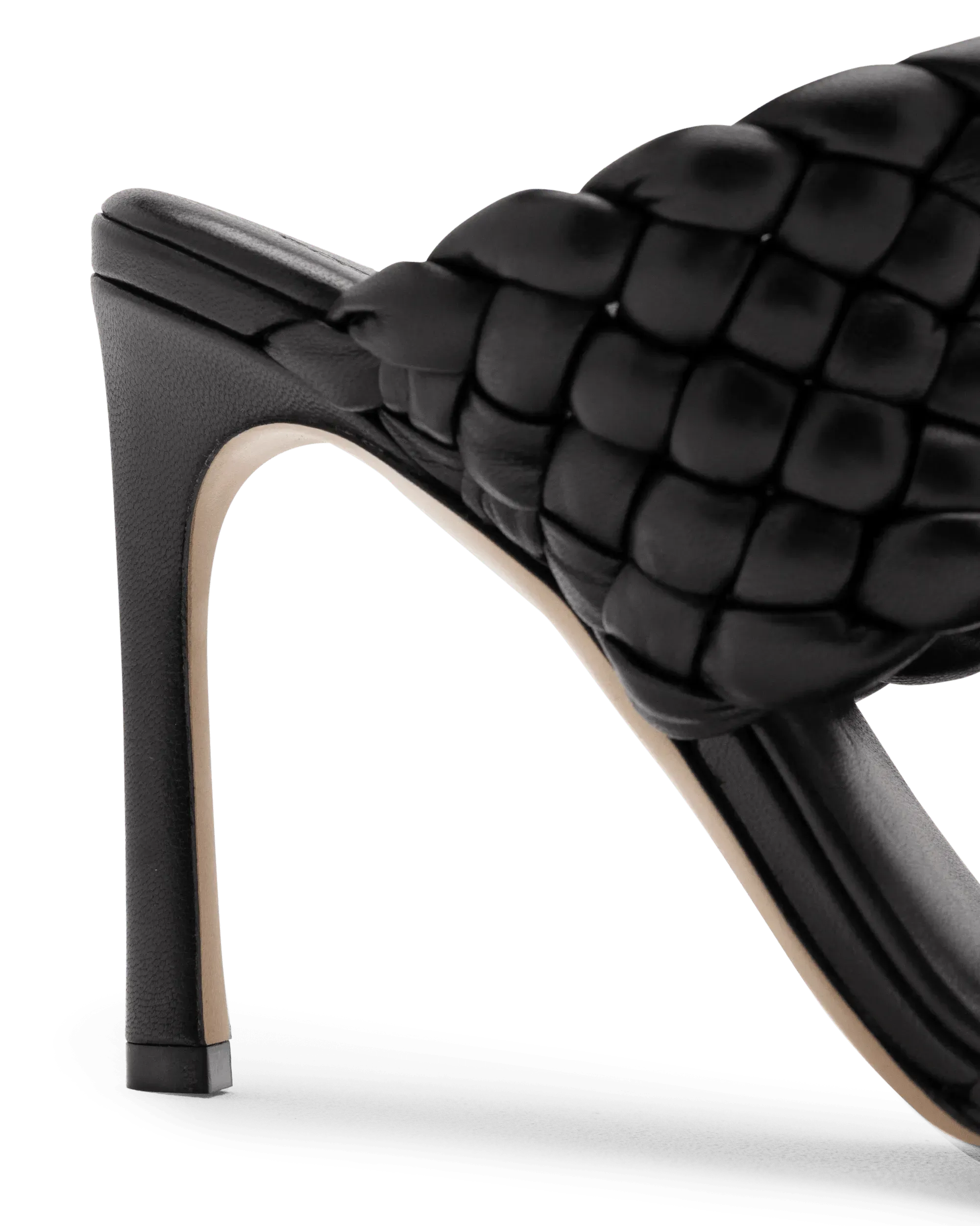 Curve Sandals - DIHSAN