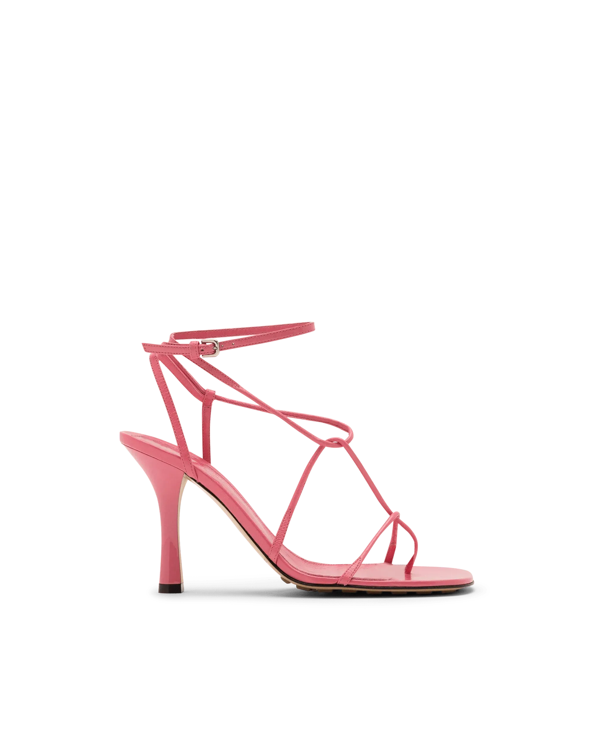 Line' Heeled Sandals - DIHSAN