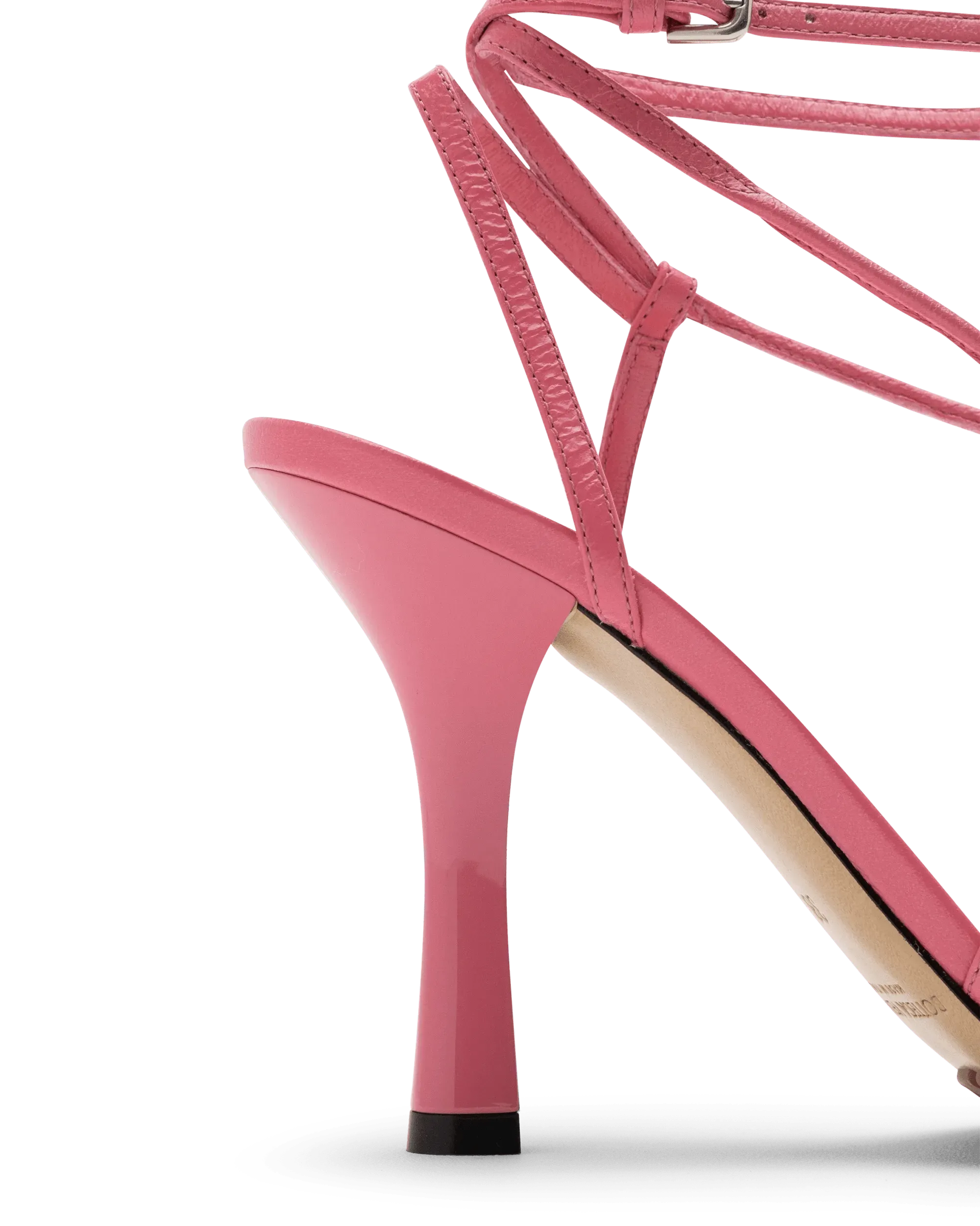 Line' Heeled Sandals - DIHSAN