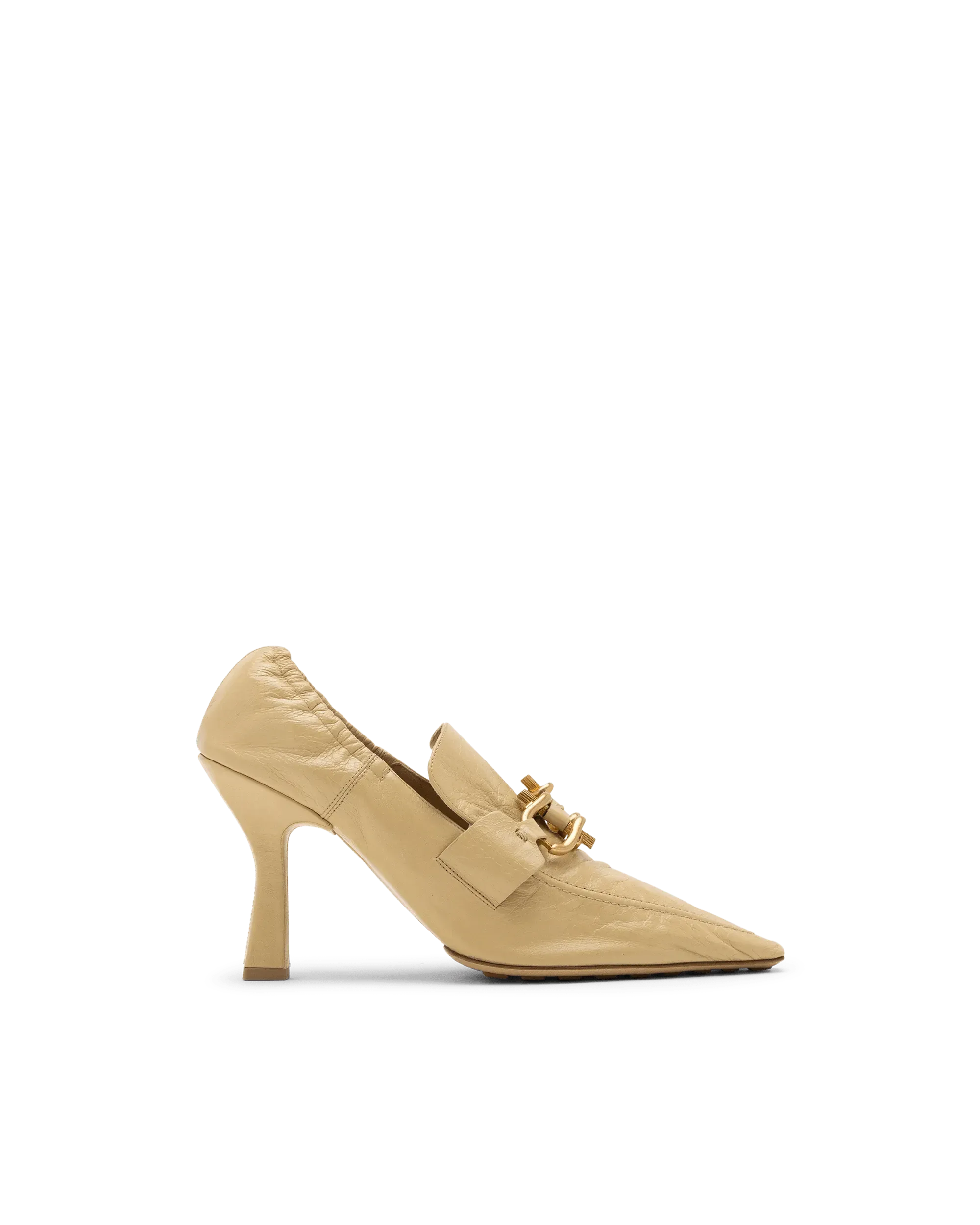 The Madame Heeled Pumps - DIHSAN