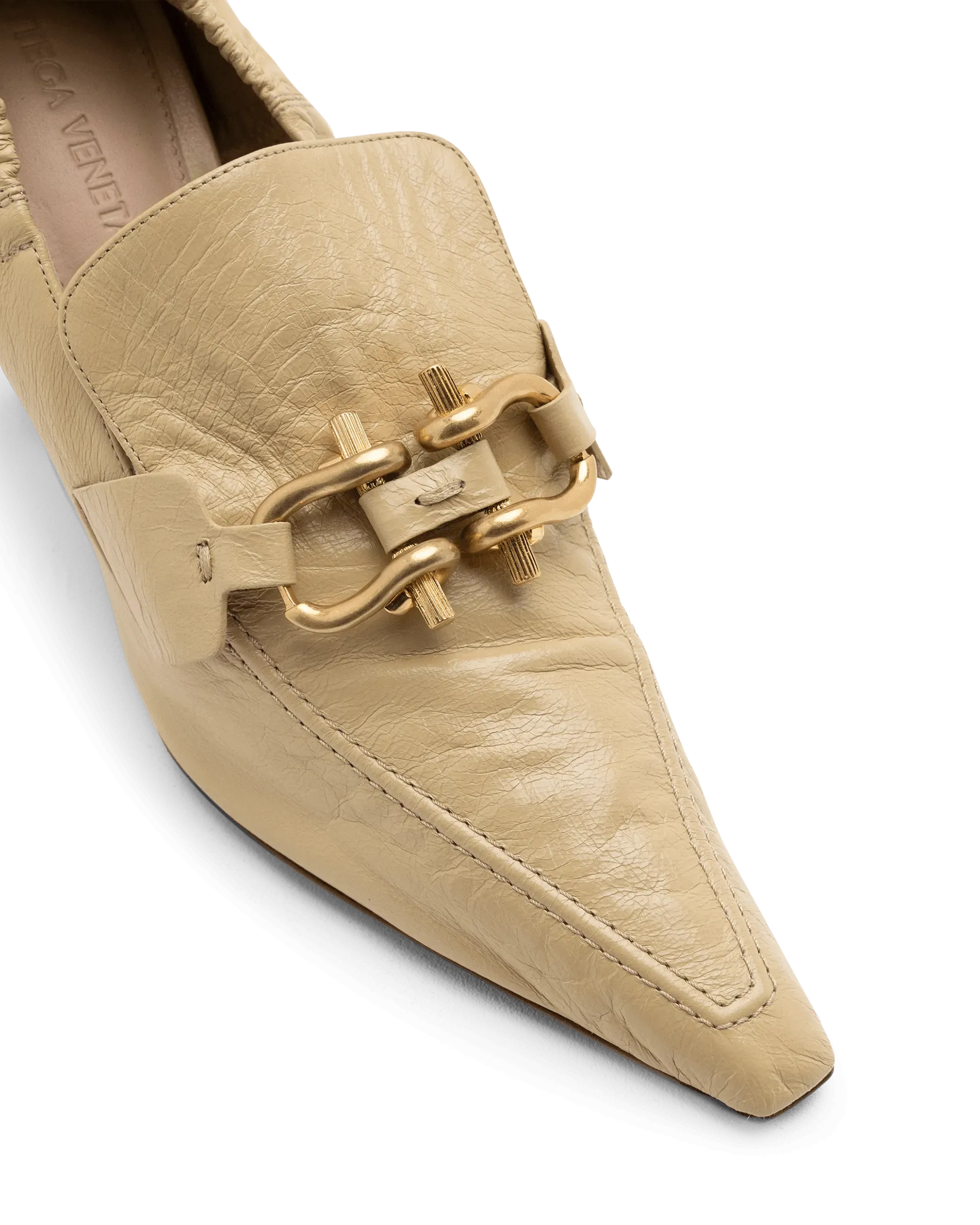 The Madame Heeled Pumps - DIHSAN