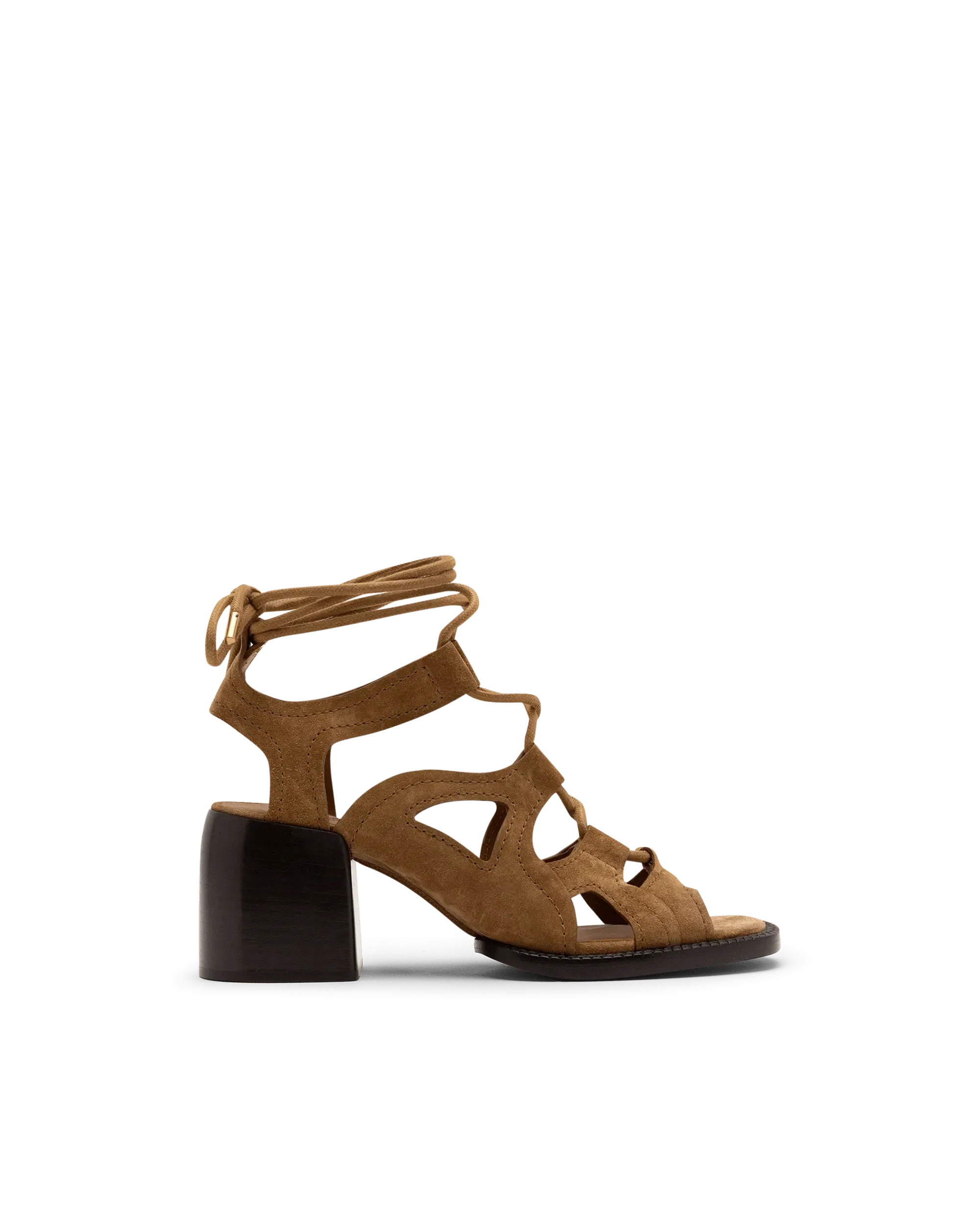 Gaile Heeled Sandals - DIHSAN