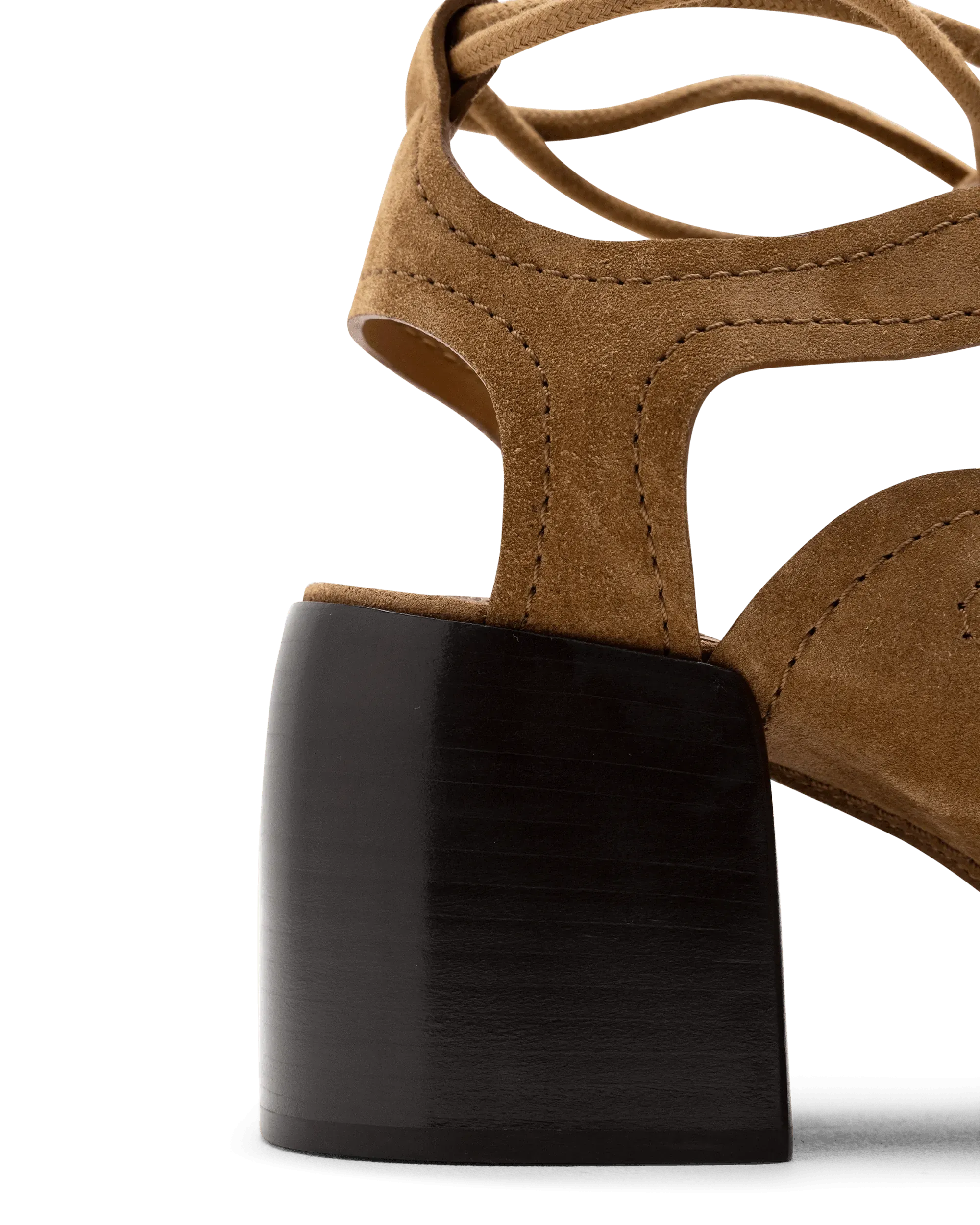 Gaile Heeled Sandals - DIHSAN