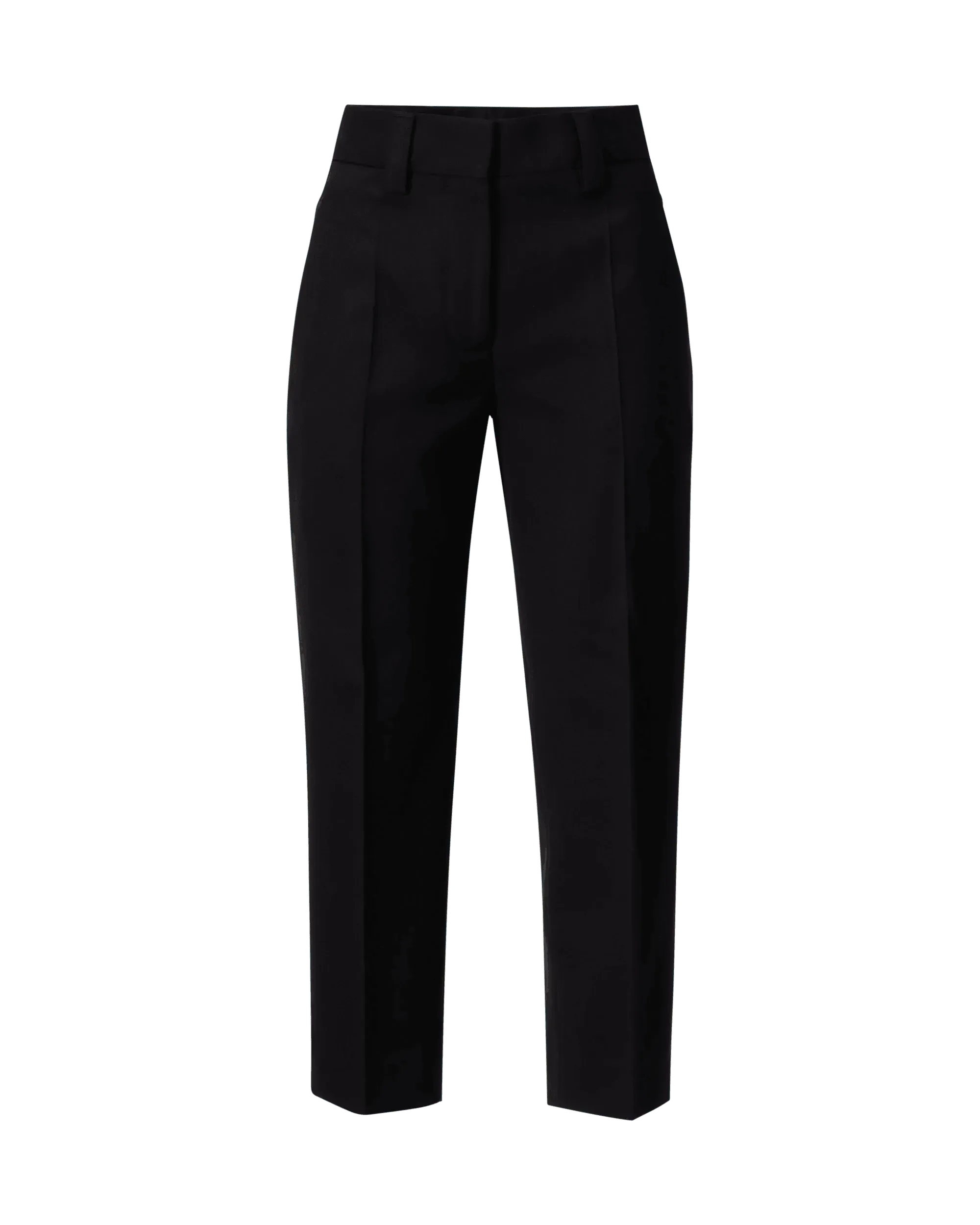 Relaxed Fit Trousers - DIHSAN